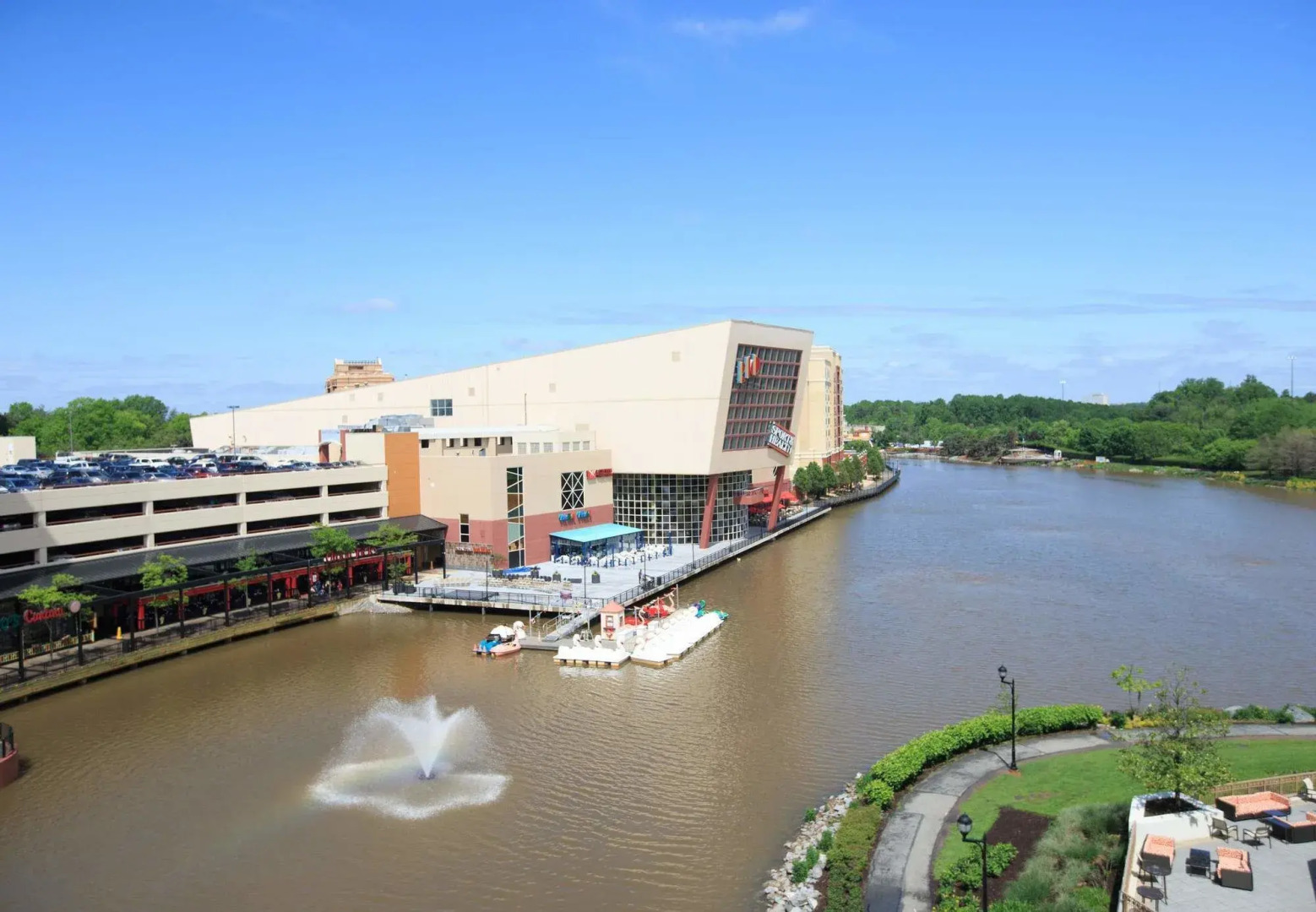 Gaithersburg Marriott Washingtonian Center