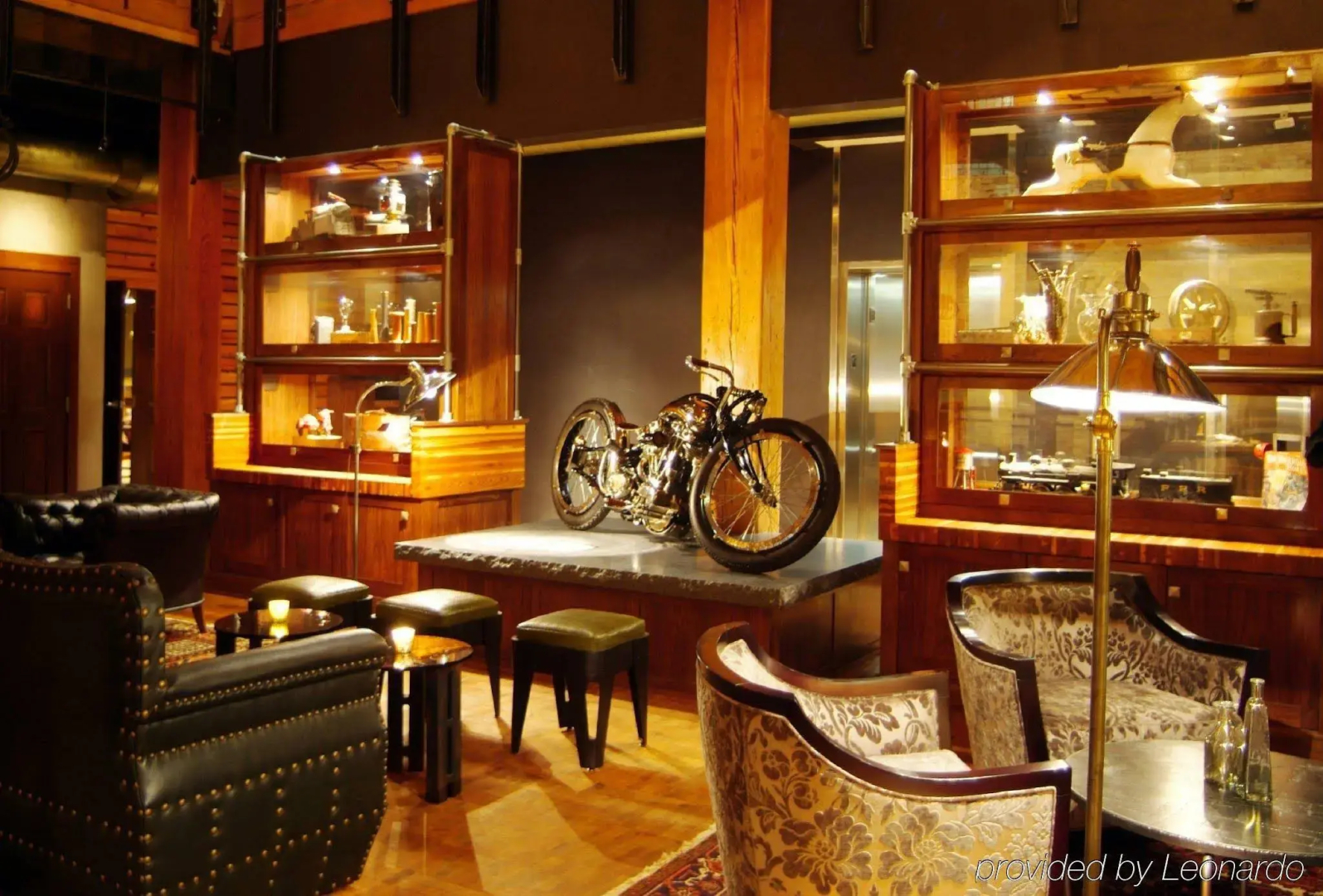 The Iron Horse Hotel