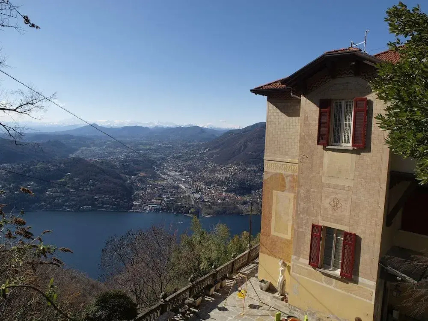B&B Il Balcone sul Lago