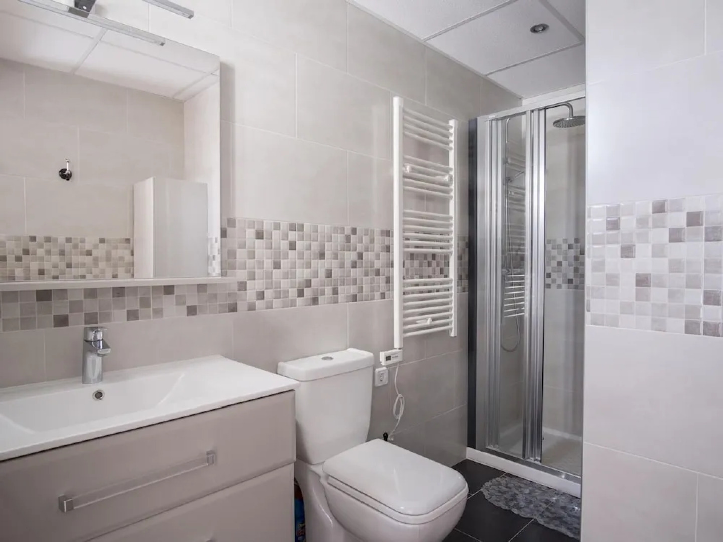 Elegant Apartment in Calafell with Swimming Pool