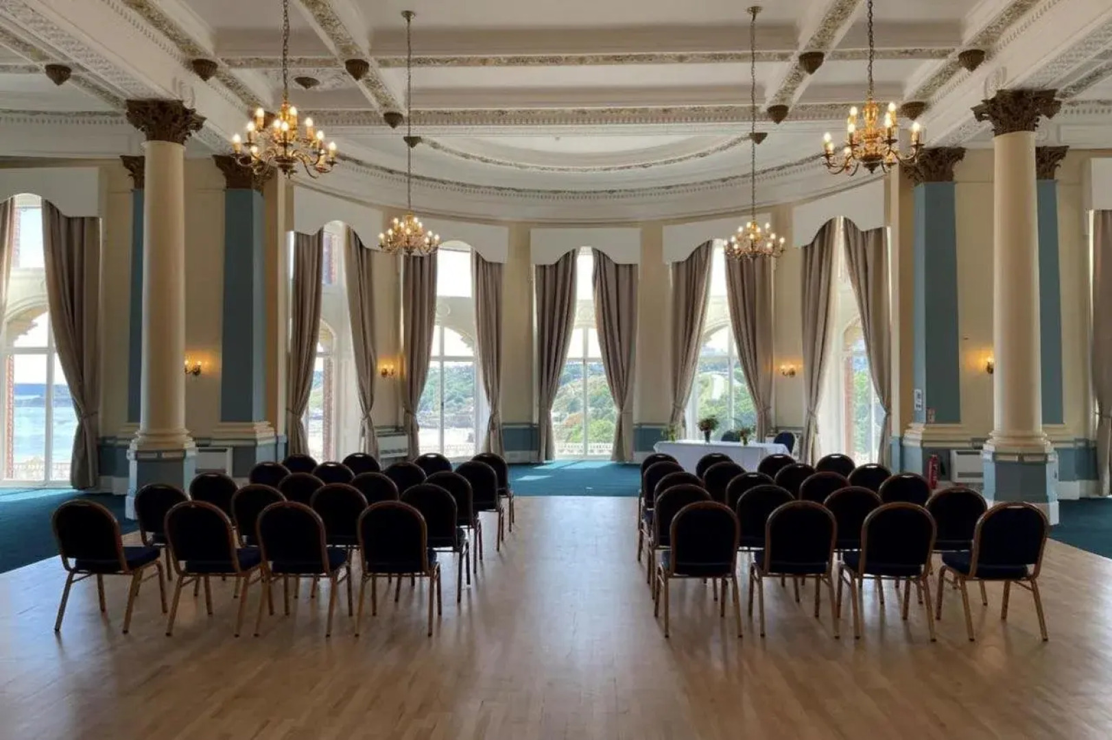 Grand Hotel Scarborough