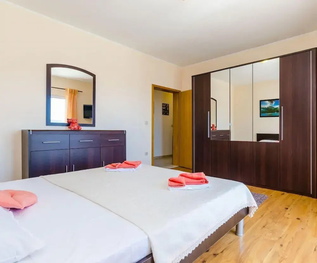 Villa Mateo - Three Bedroom Apartment With Terrace and Private Pool ID Direct Booker 769