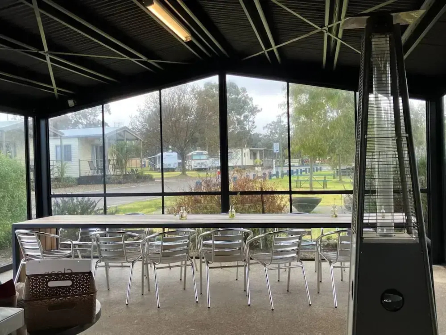 Stawell Grampians Gate C & C Park