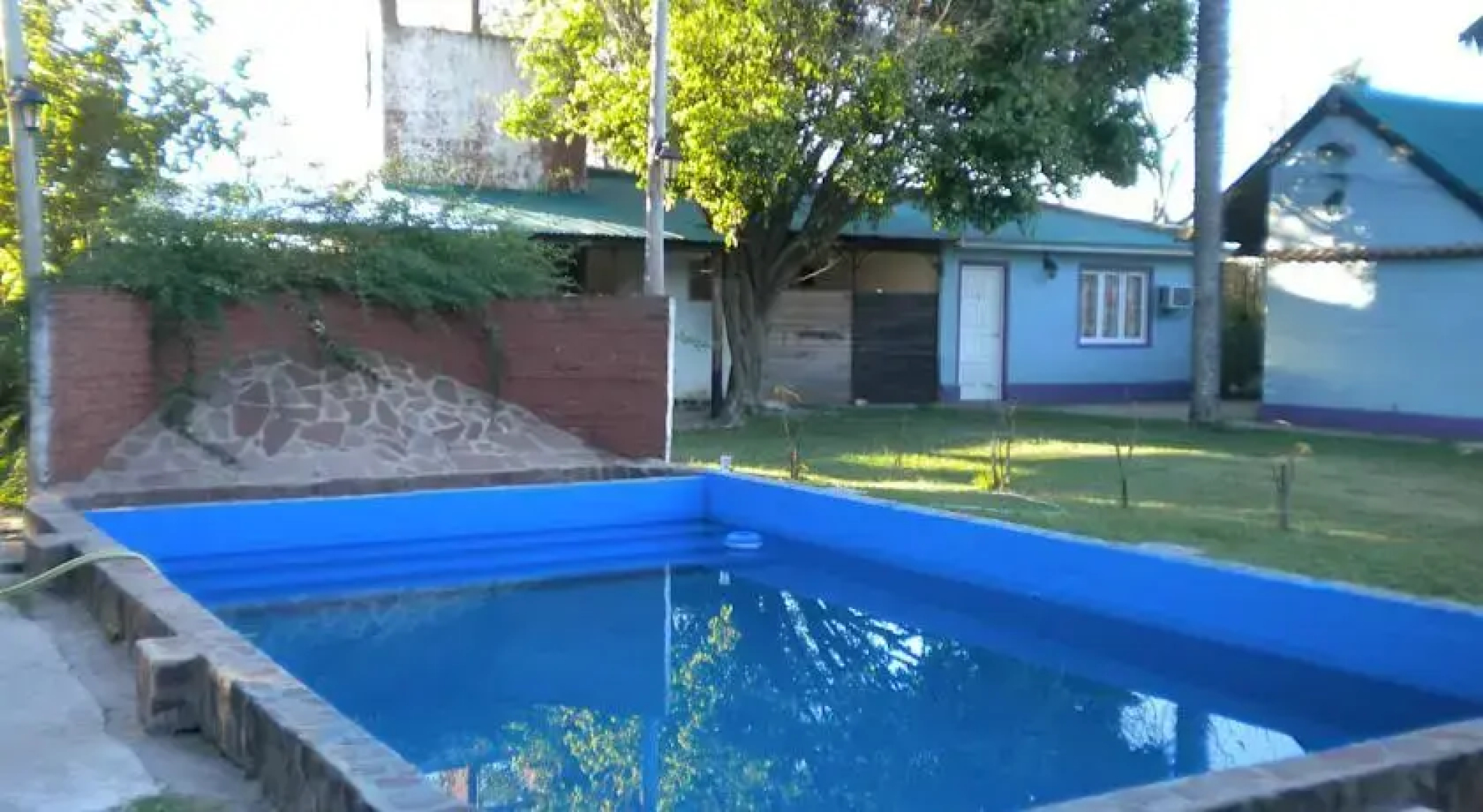 Cabañas El Charabón