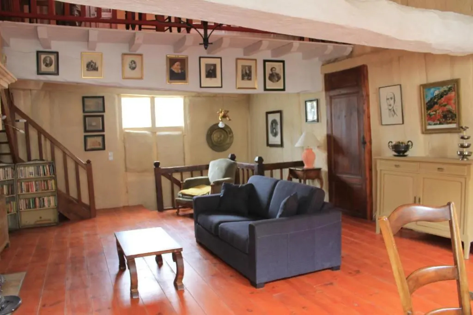 L' Ancien Relais de Poste Henri