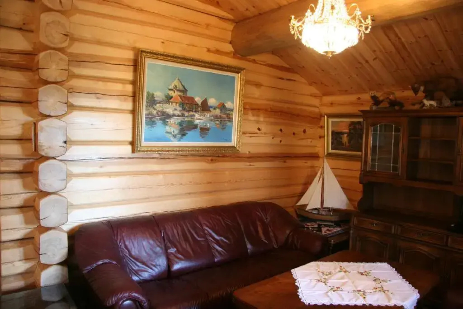 Timber Home