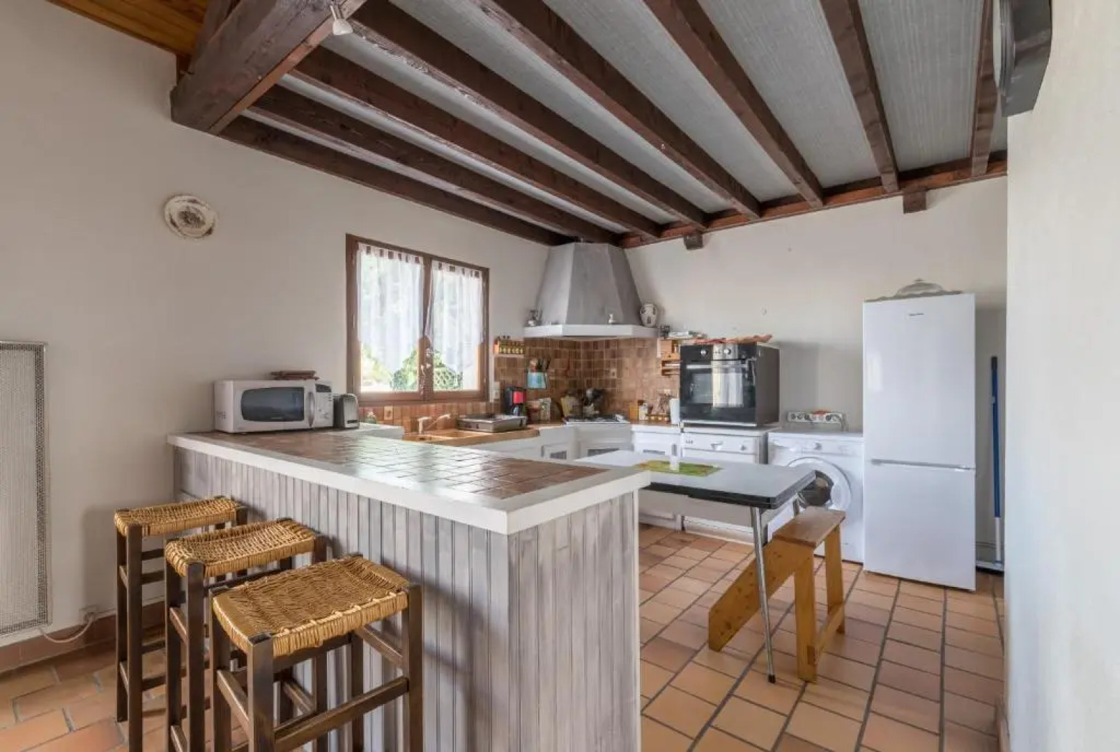 Maison de plain pied -La Plaine Mer