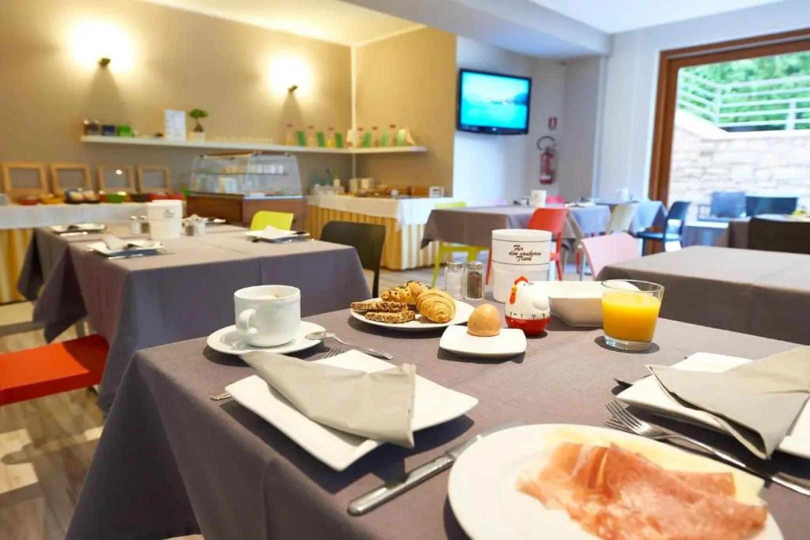 Residence Hotel Vacanze 2000