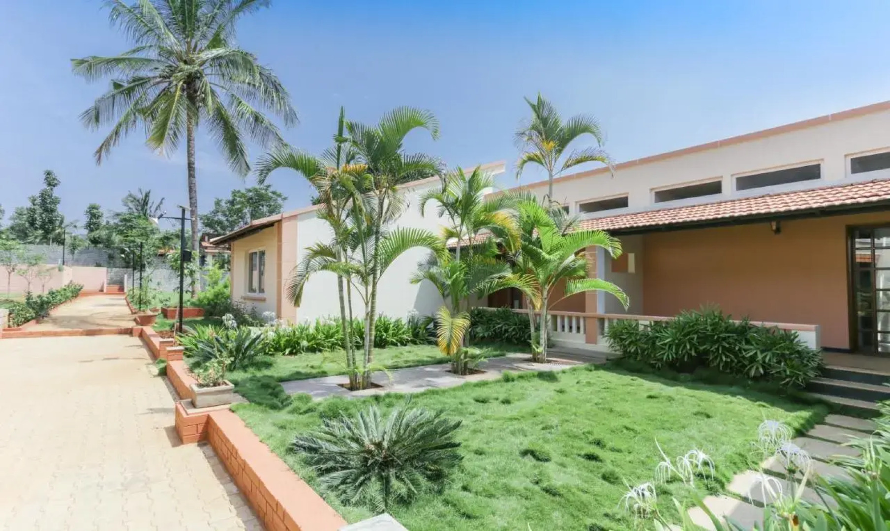 Treebo Laa Gardenia Resort, Yelagiri