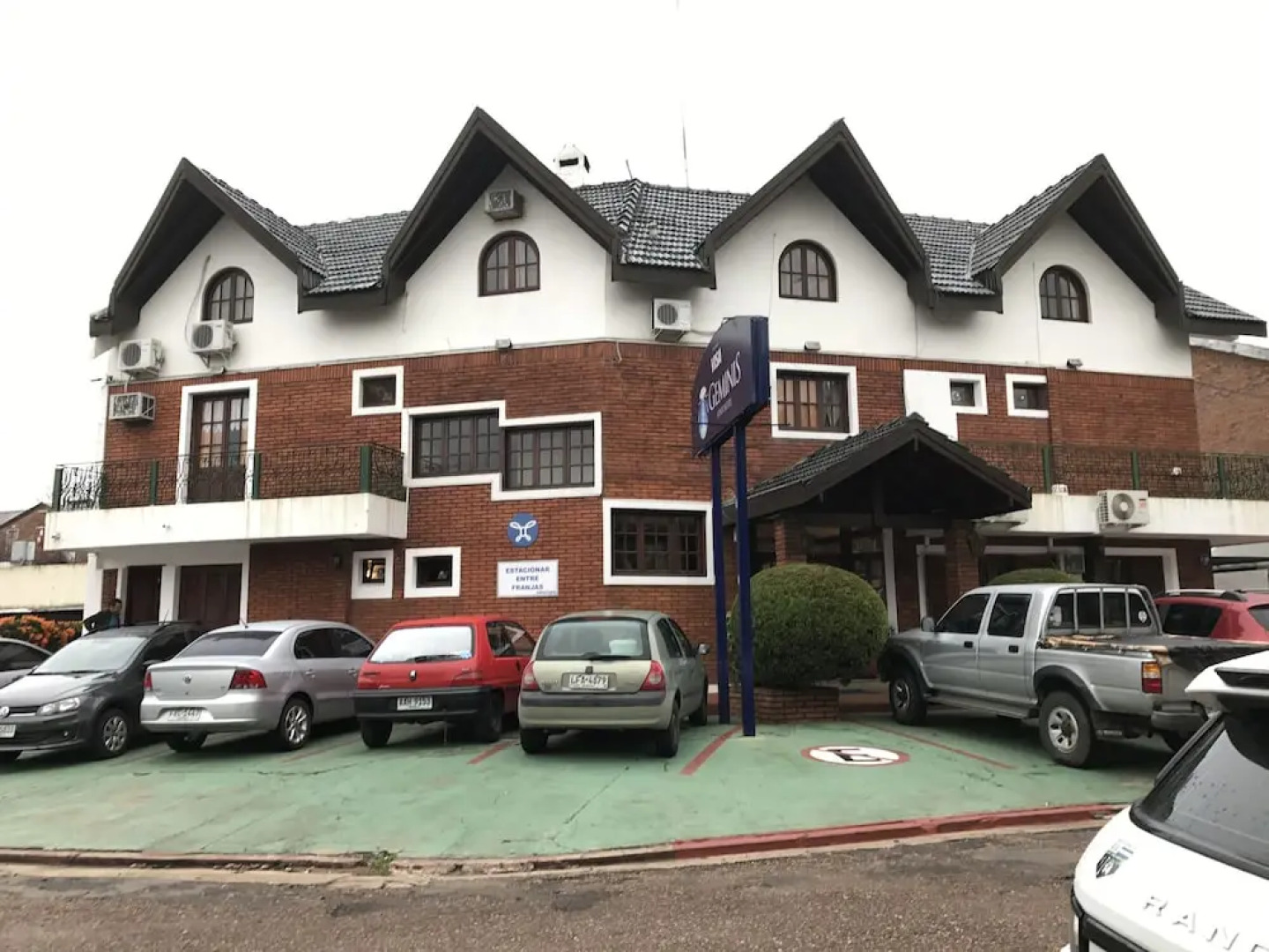 Apart Hotel Géminis