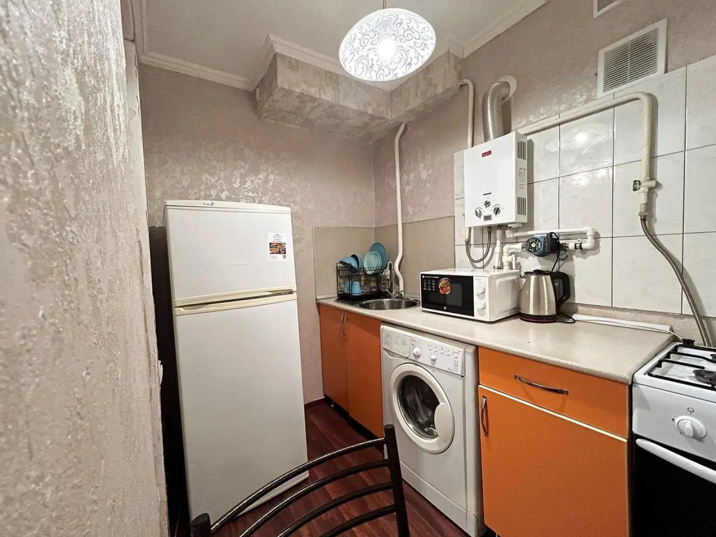 Апартаменты Apart MV (Апарт МВ) на проспекте  Карла Маркса 78