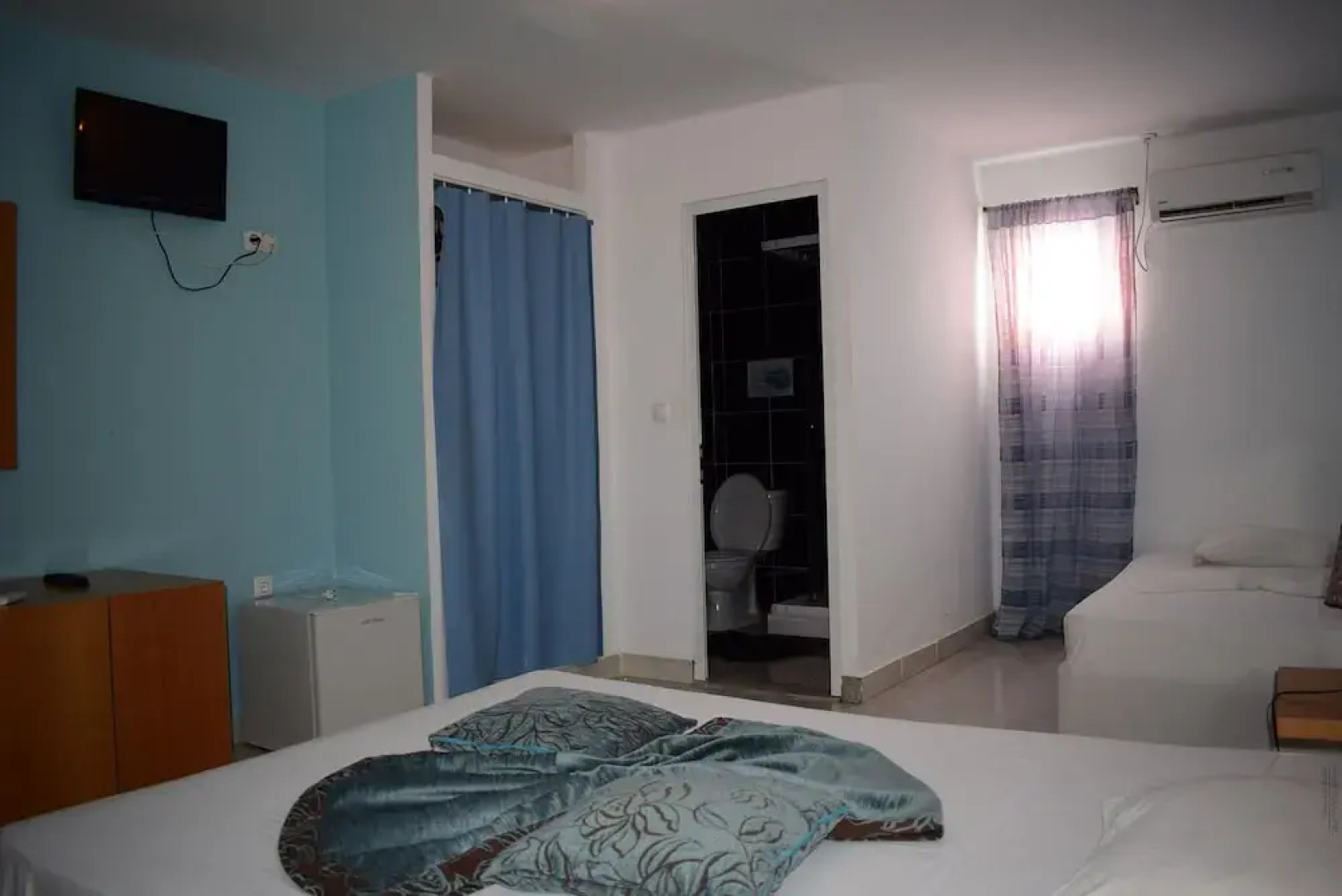 Hotel Cachoeira Tarrafal