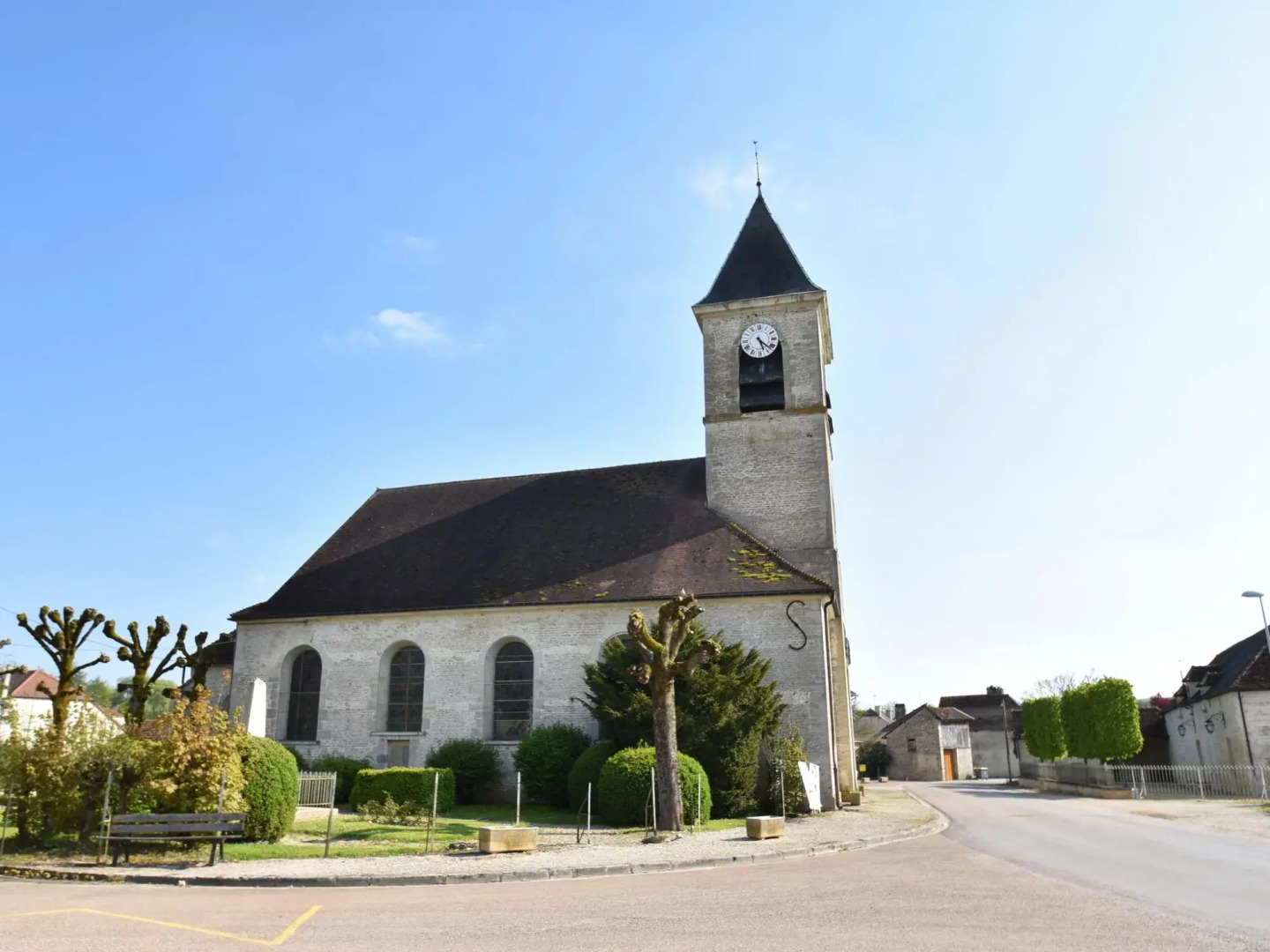 Romantic Gîte in Quiet Village for Champagne Lovers