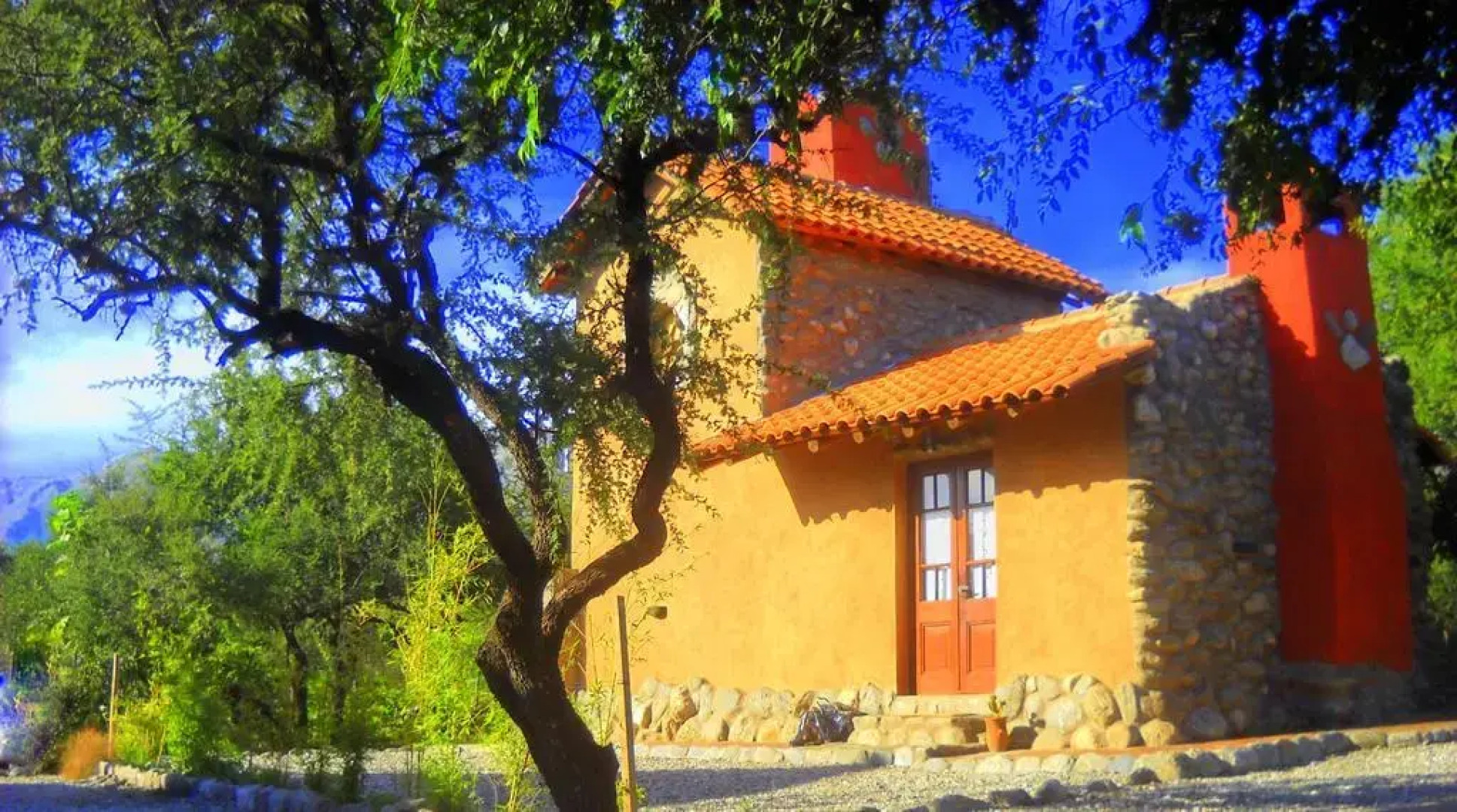 Posada de Campo Maia