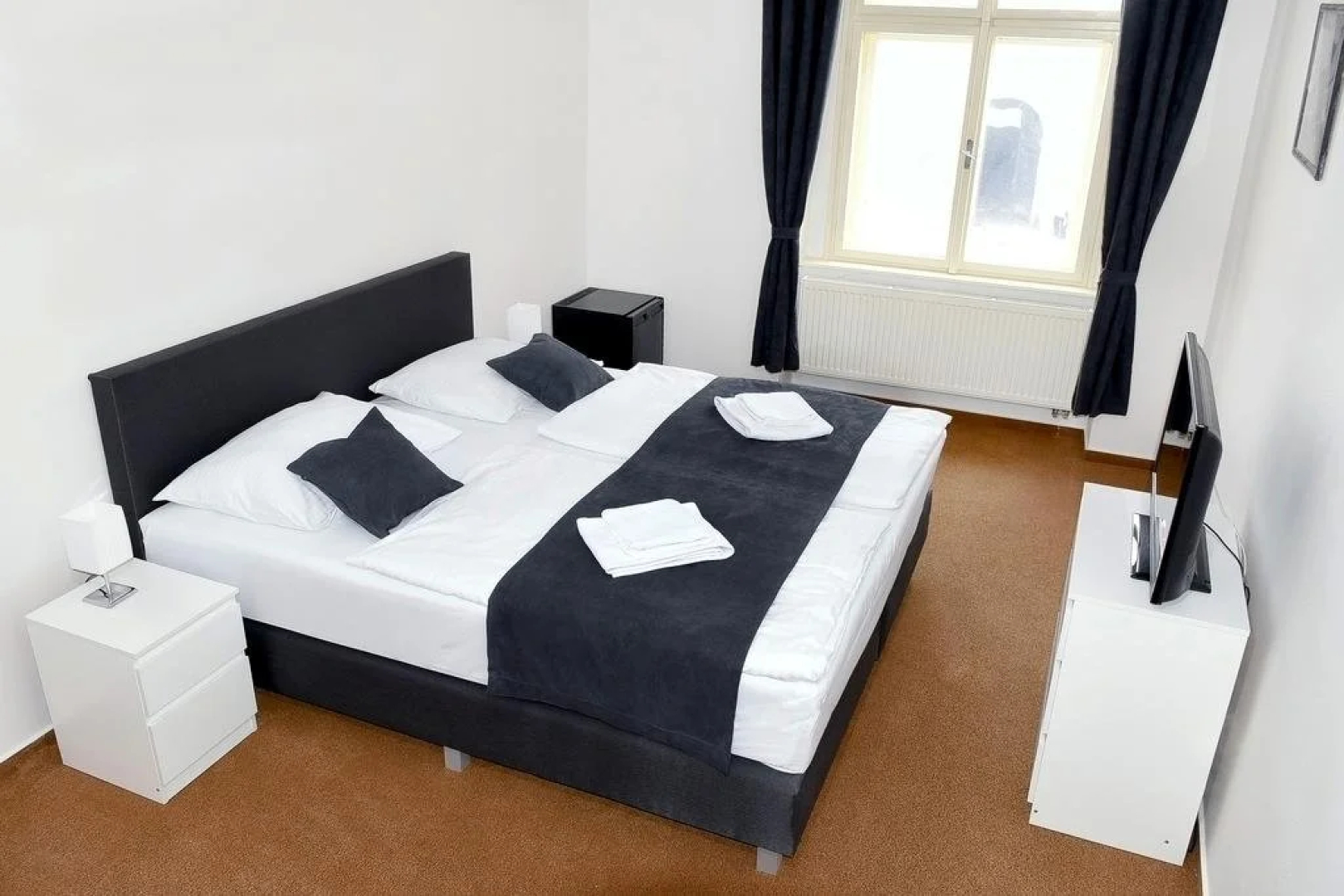 Hotel Bílý Koníček