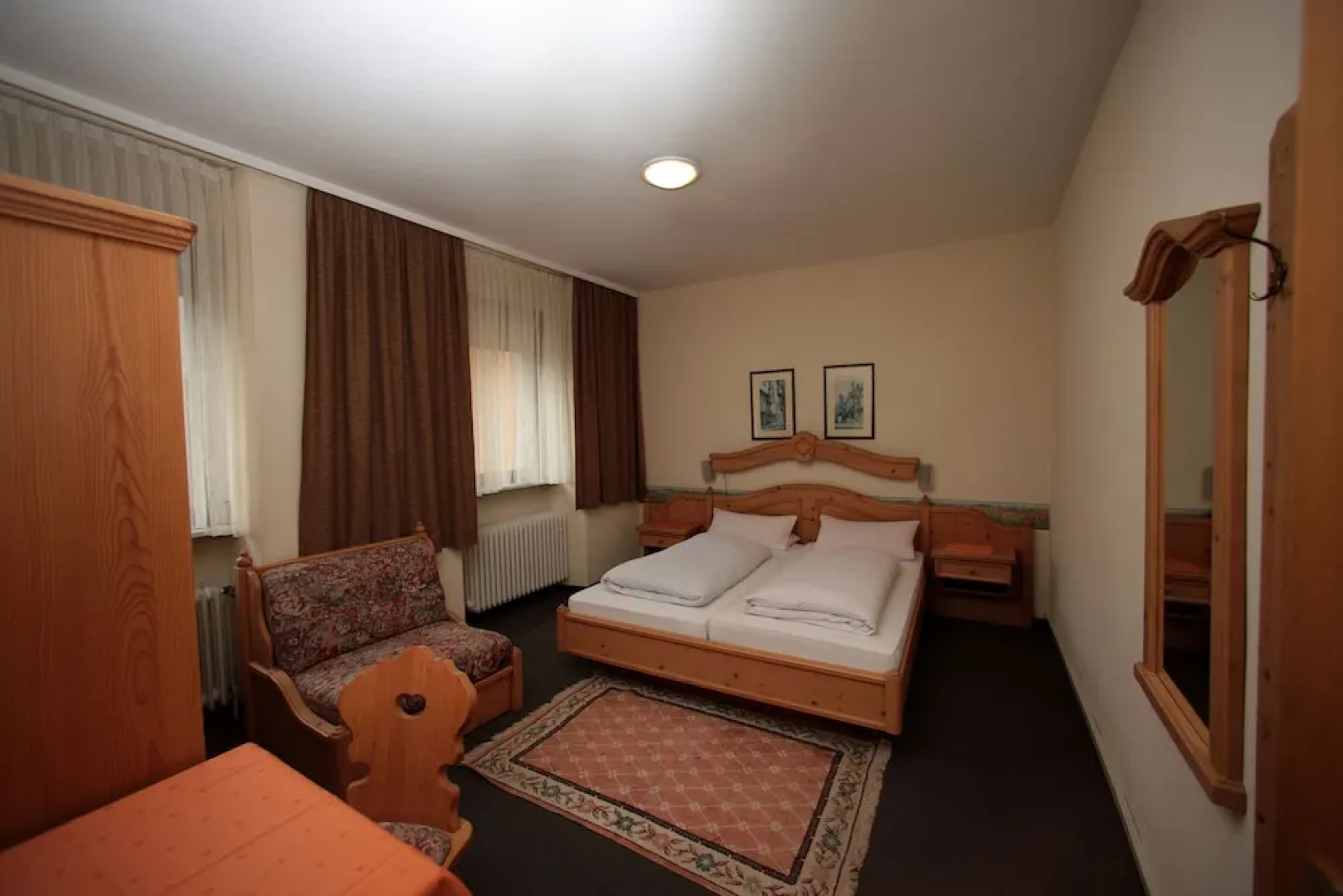 Hotel Kurfuerst Kamp