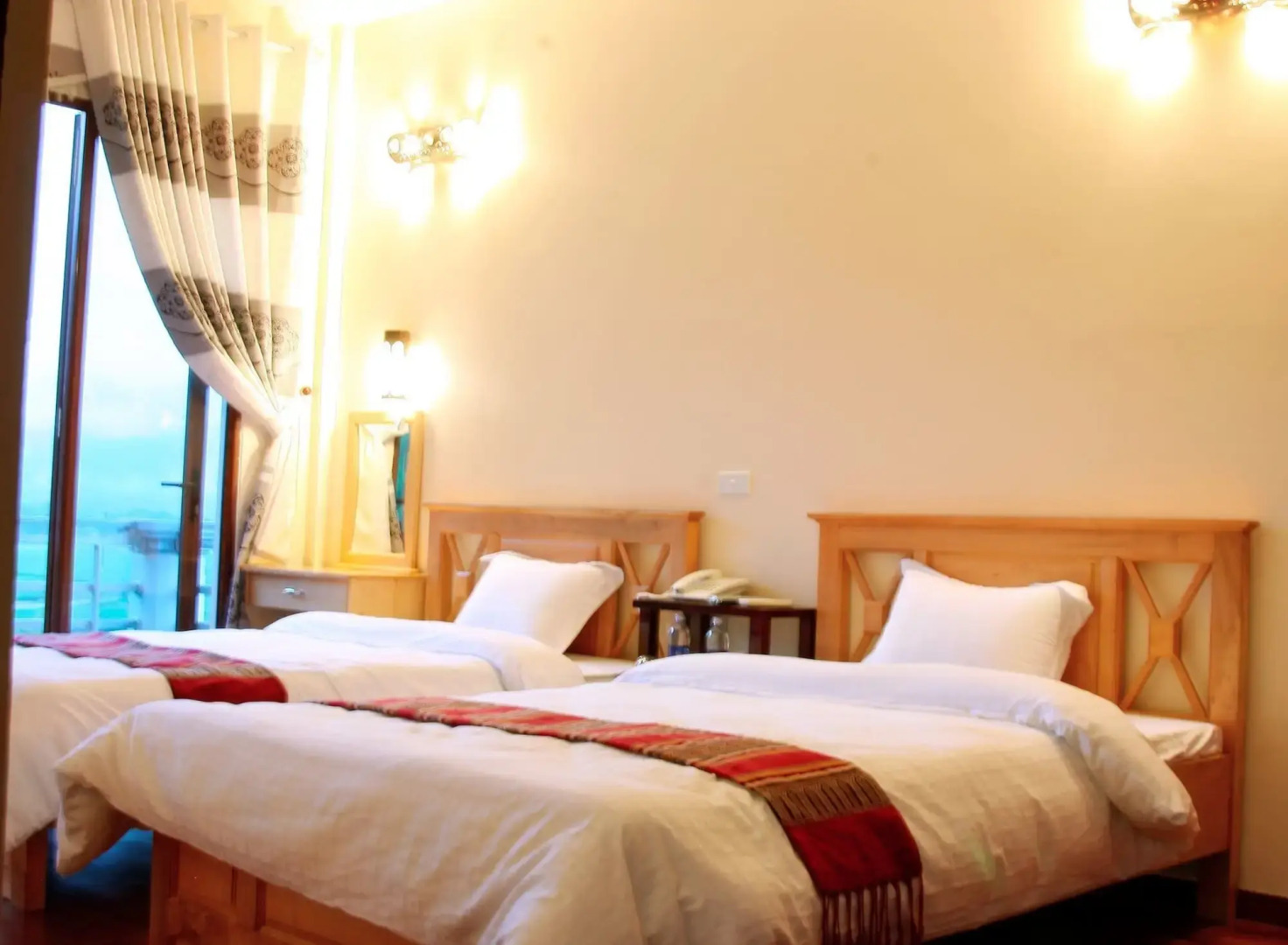 Mai Chau Valley View Hotel