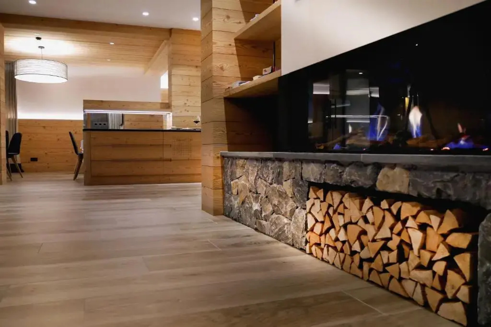 Garni Bed and Breakfast Broi