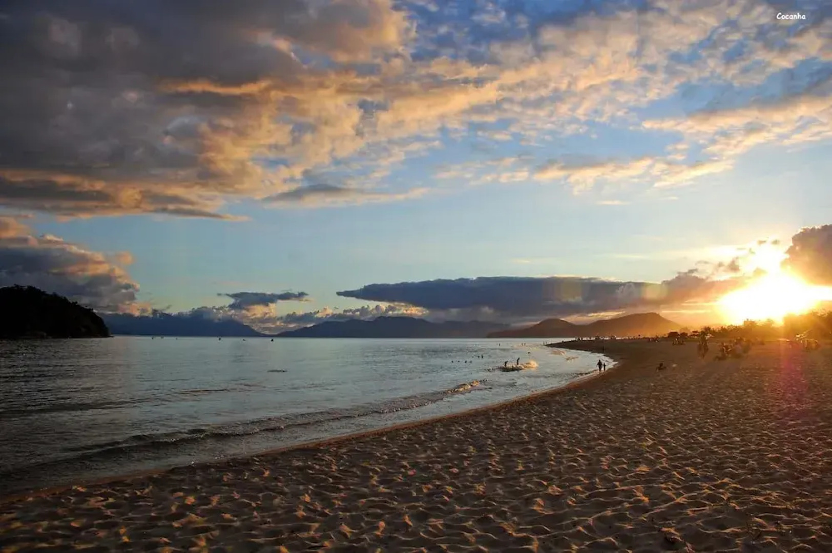 Canto Verde Apartamentos Caraguá