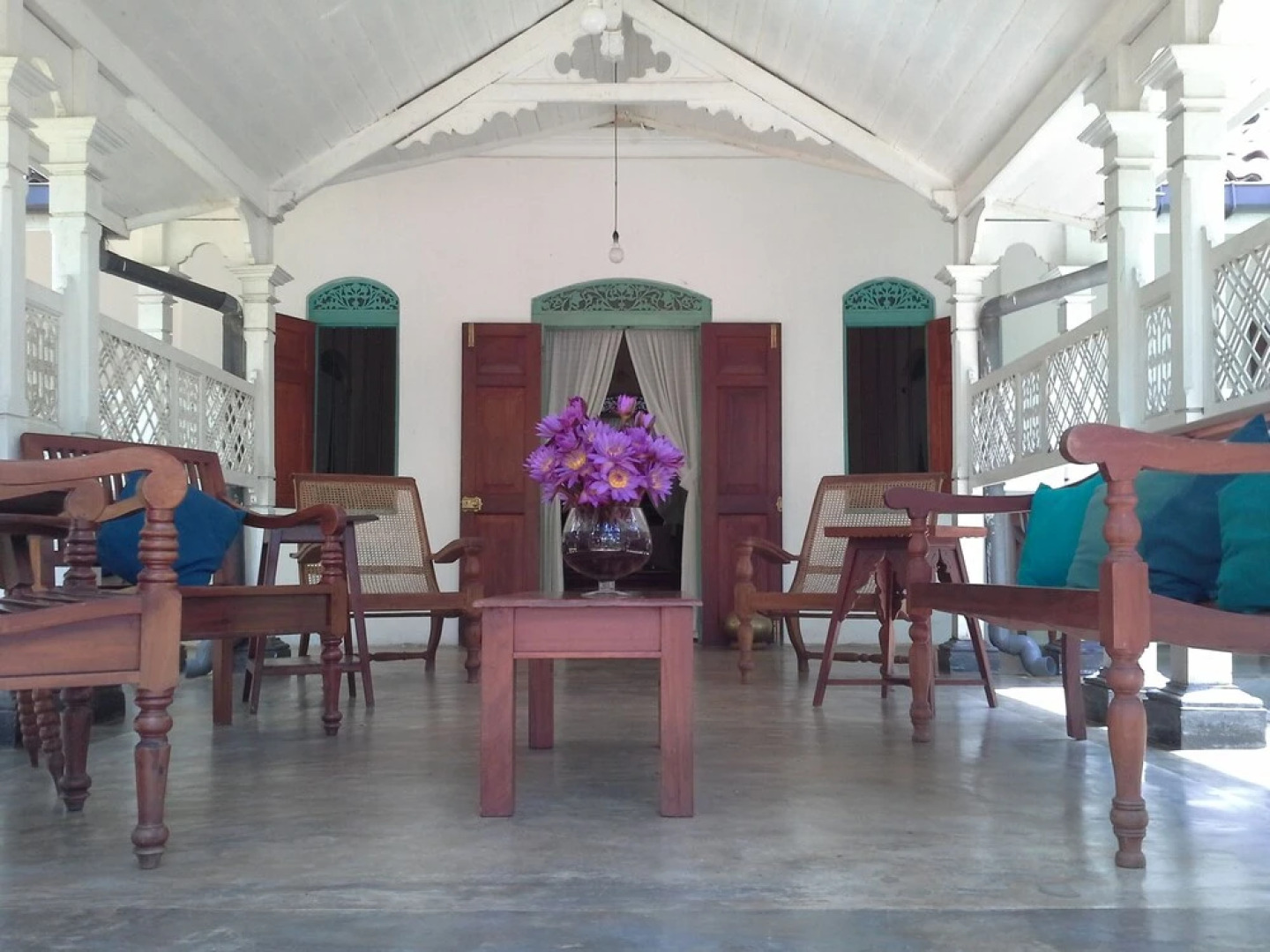 Cadjan Sacred Anuradhapura