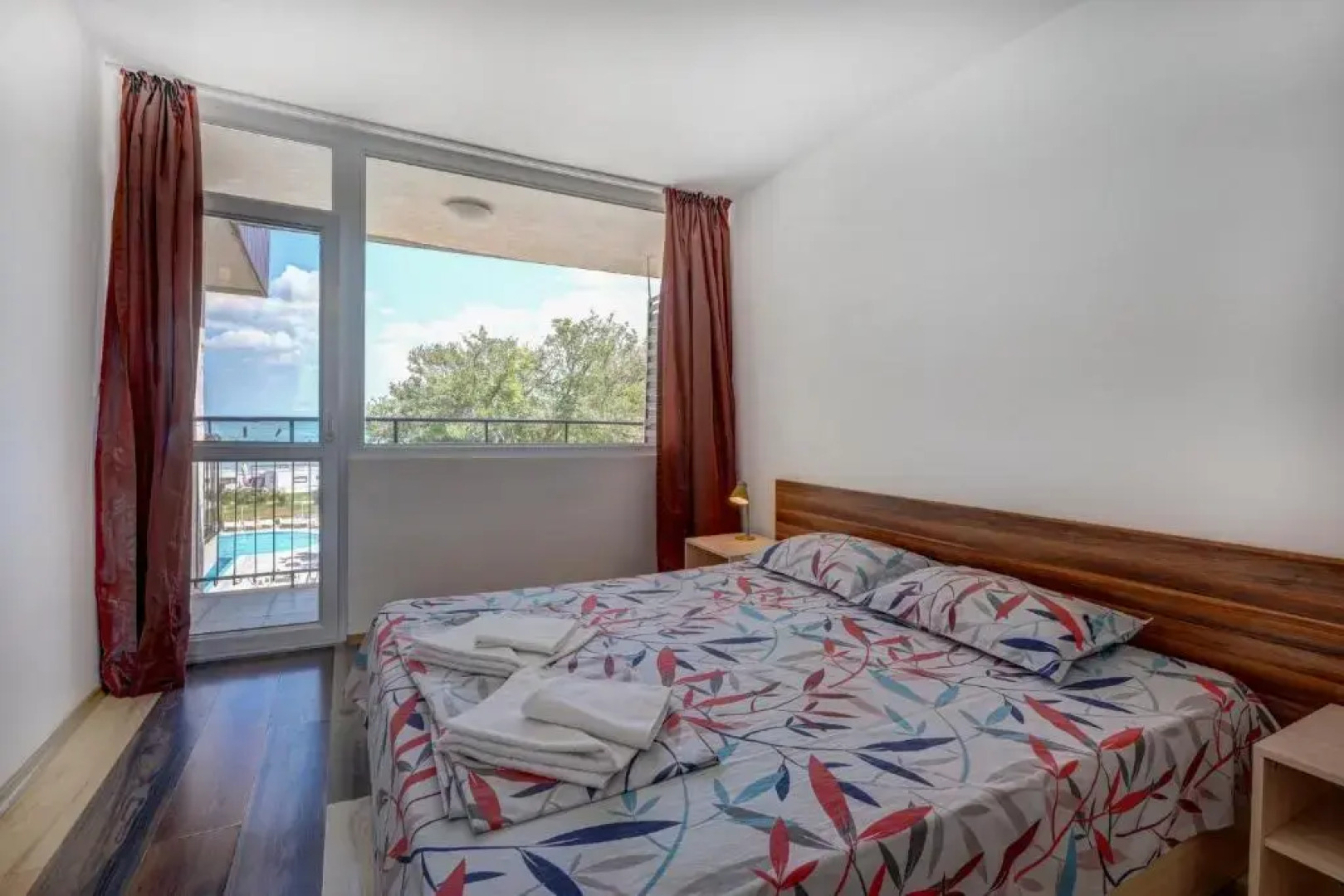 Saint George Hotel 1