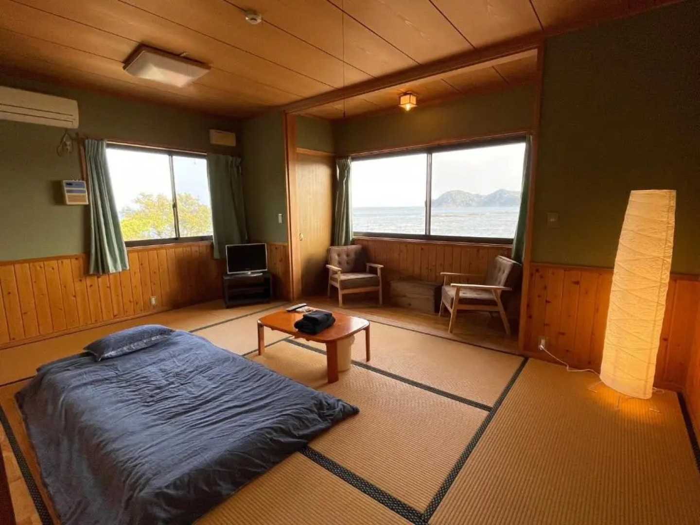 大砂荘 OZUNA CAMP and LODGE