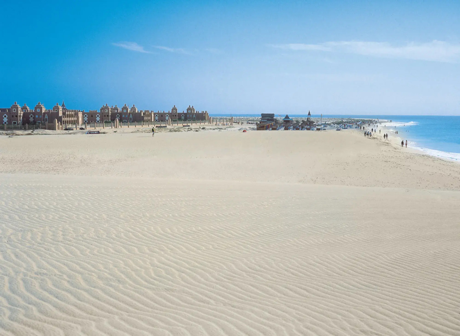 Hotel Riu Funana - All Inclusive