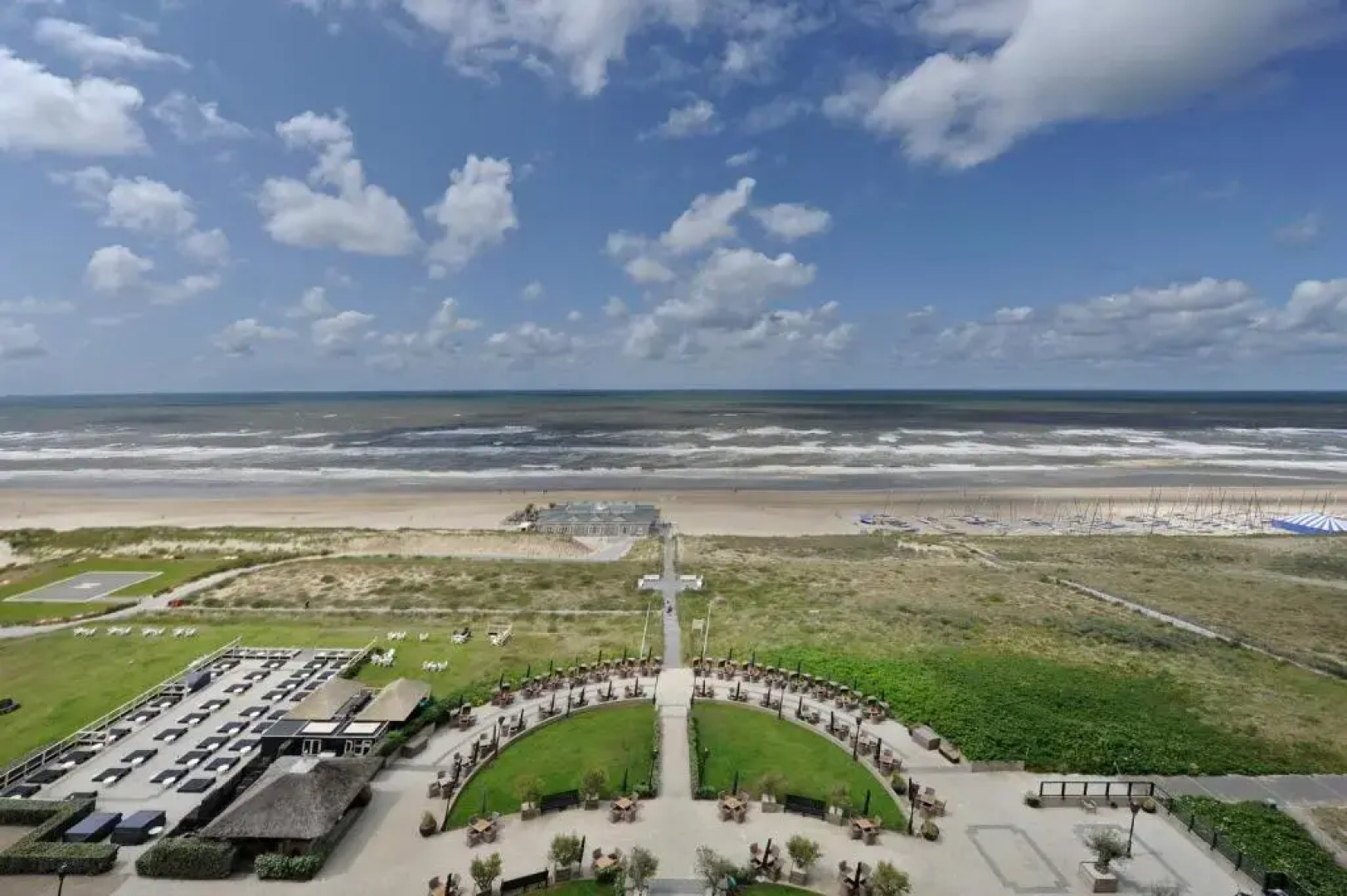 Grand Hotel Huis ter Duin