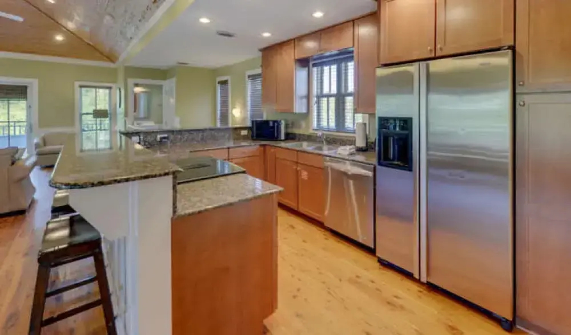 Magnolia Cottages By The Sea- 113 Patina by Florida Star Vacations