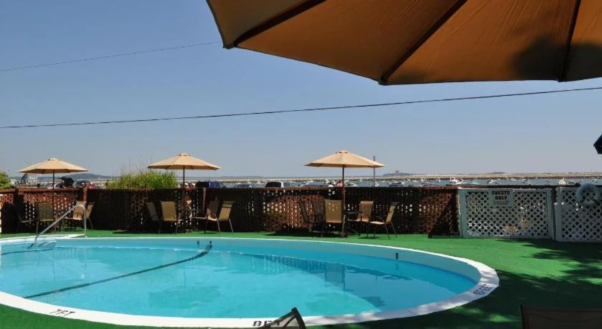 Bradford Inn And Suites