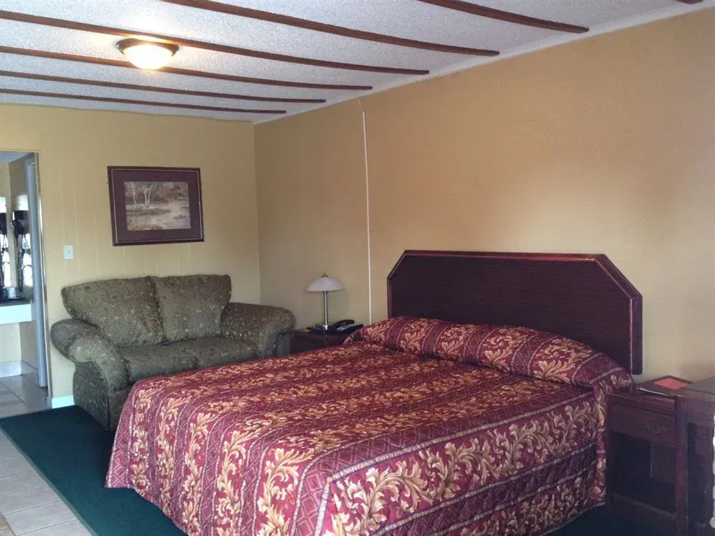 Holiday Motel Hugo, OK