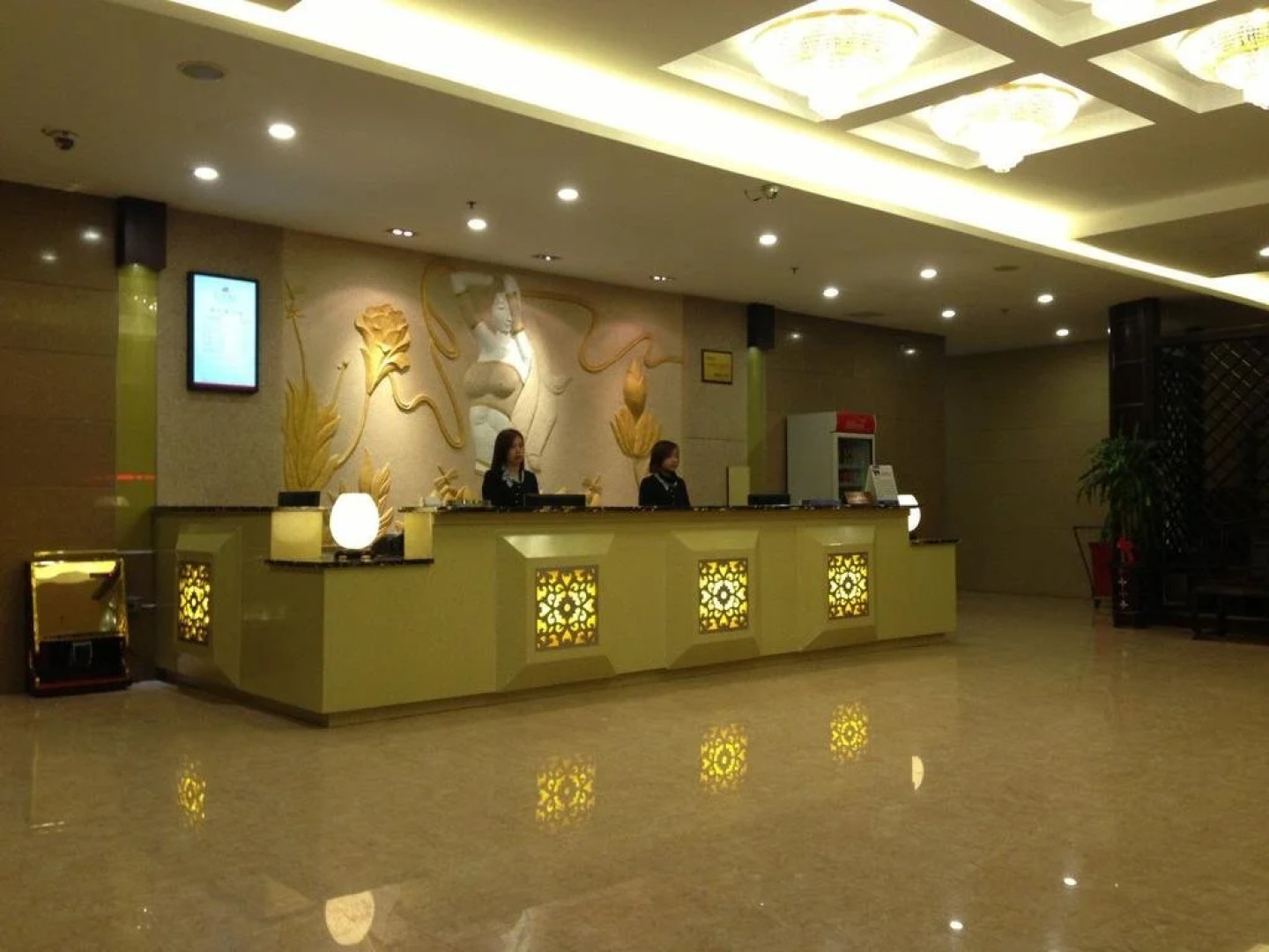 Xianyou Yue Hua Hotel