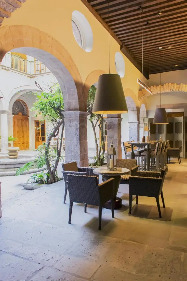 Casa Grande Hotel Boutique