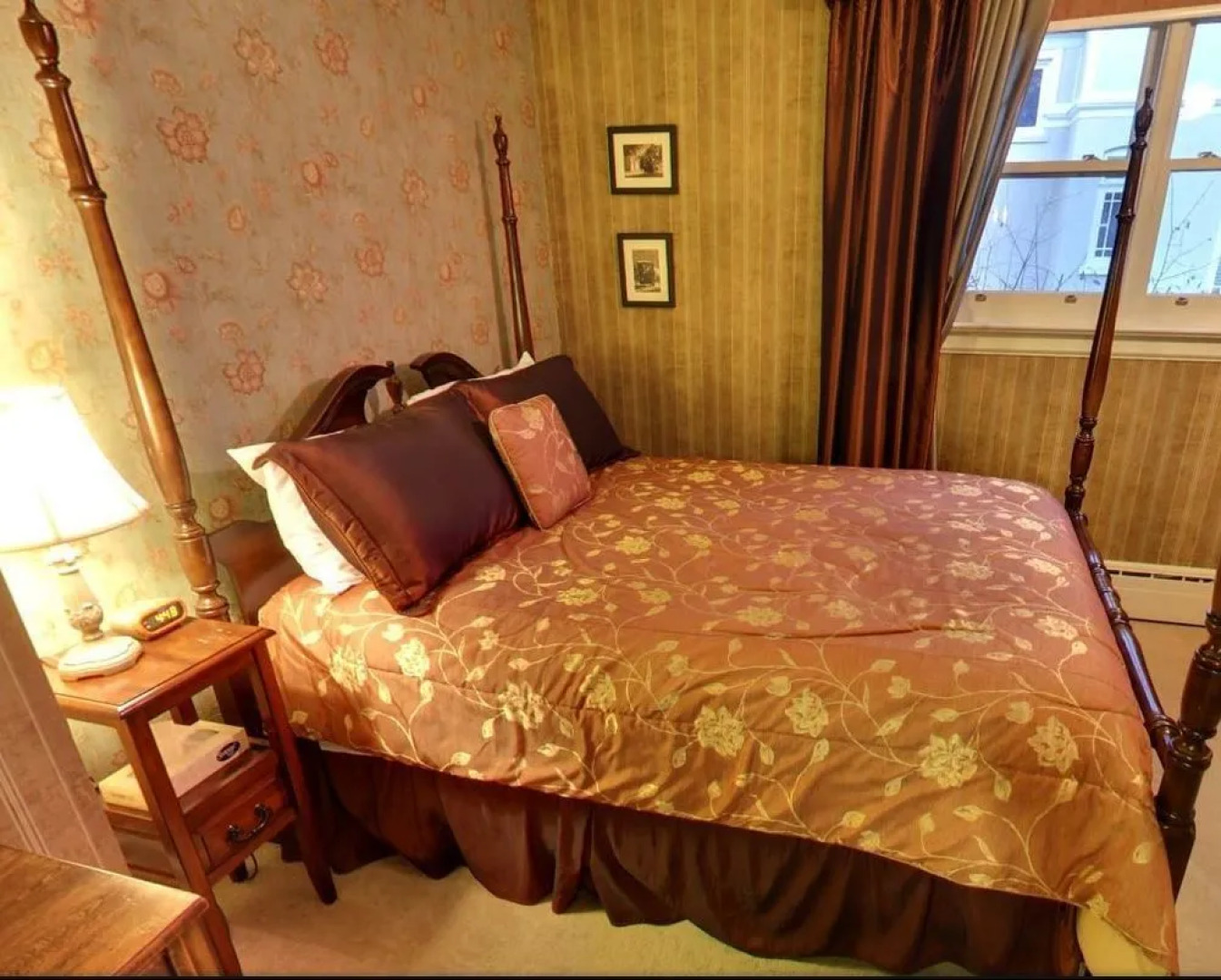 Frederick Street Inn