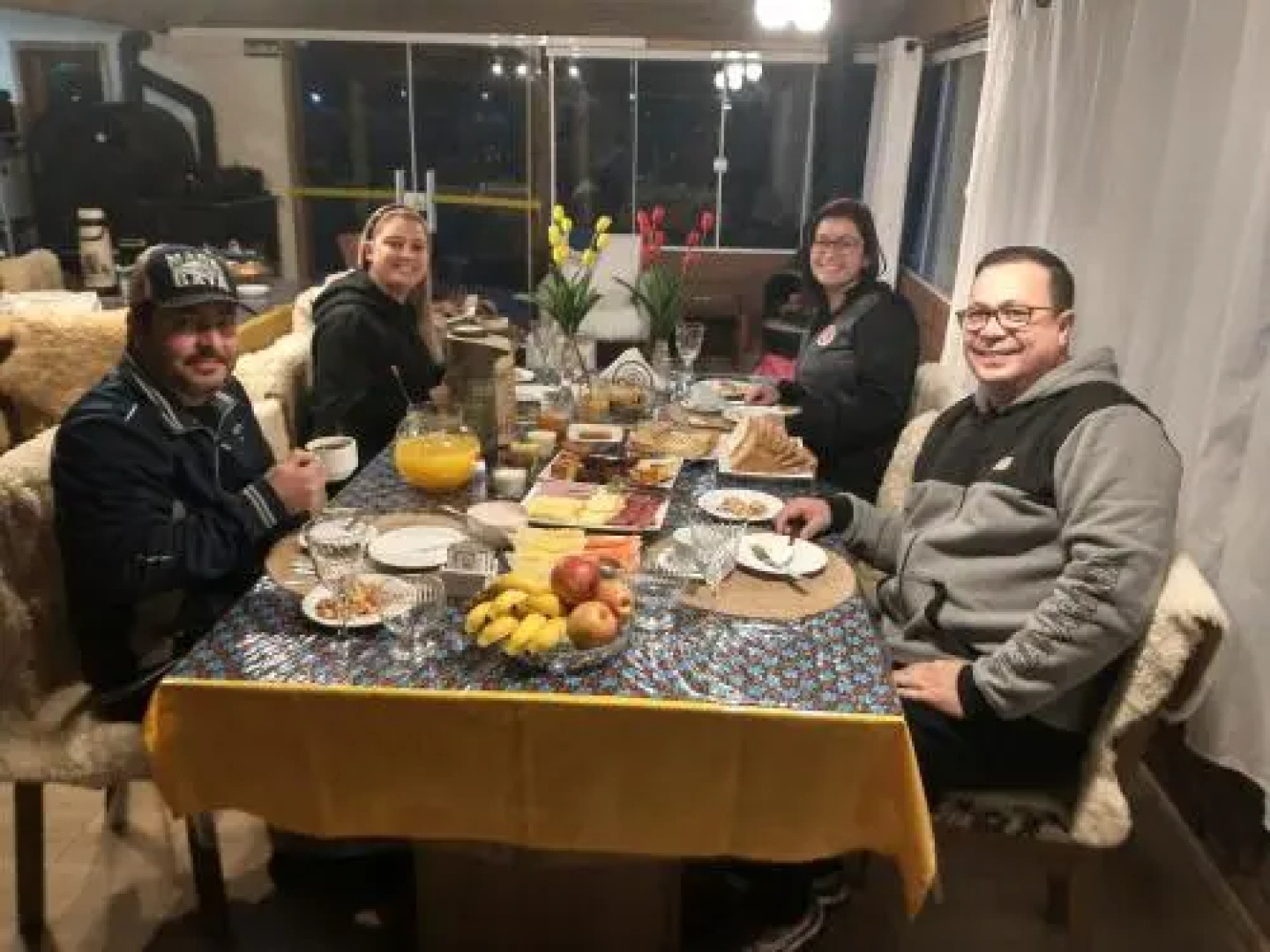 Pousada Chalés Vale do Rio do Boi