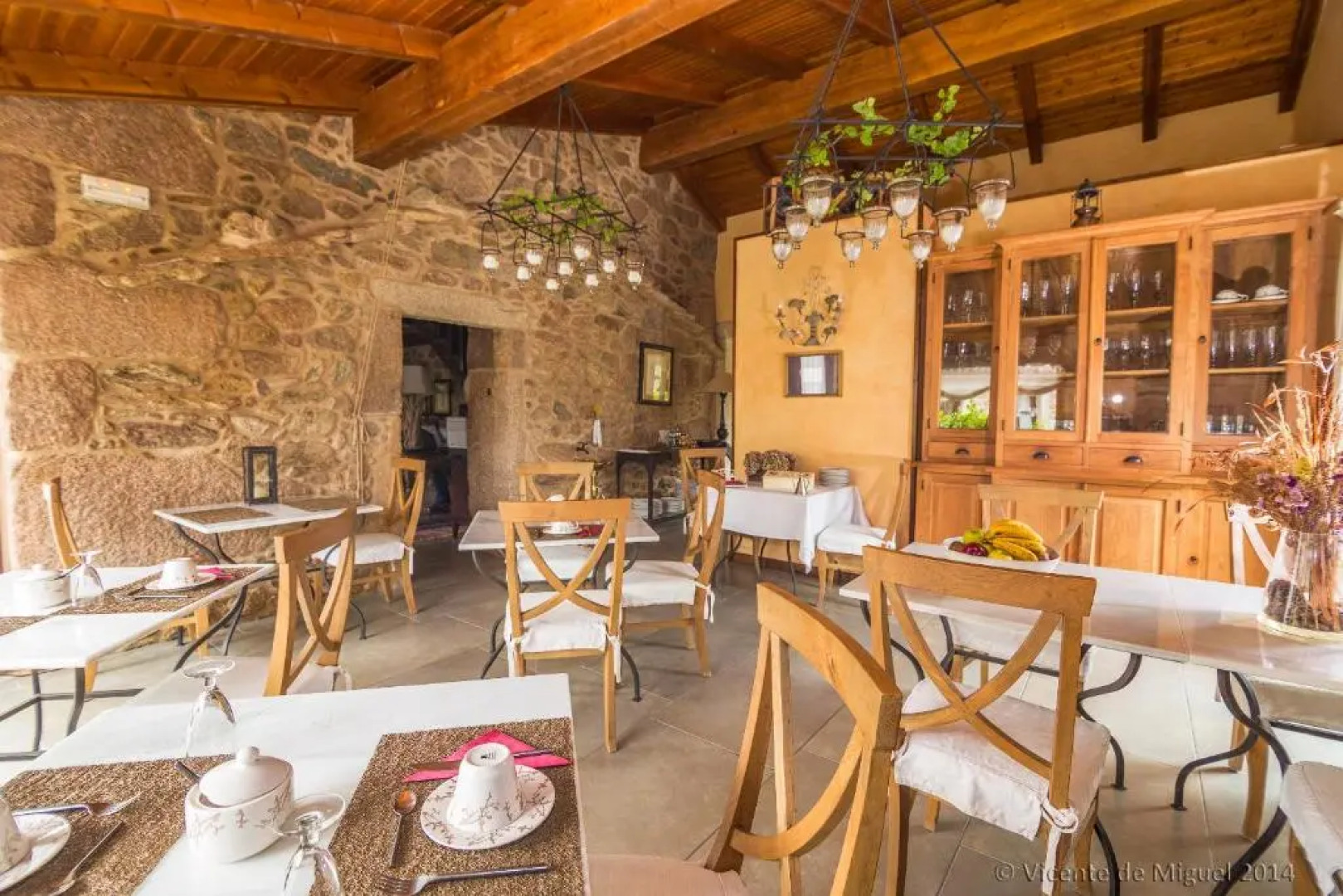 Hotel Rústico Lugar Do Cotariño