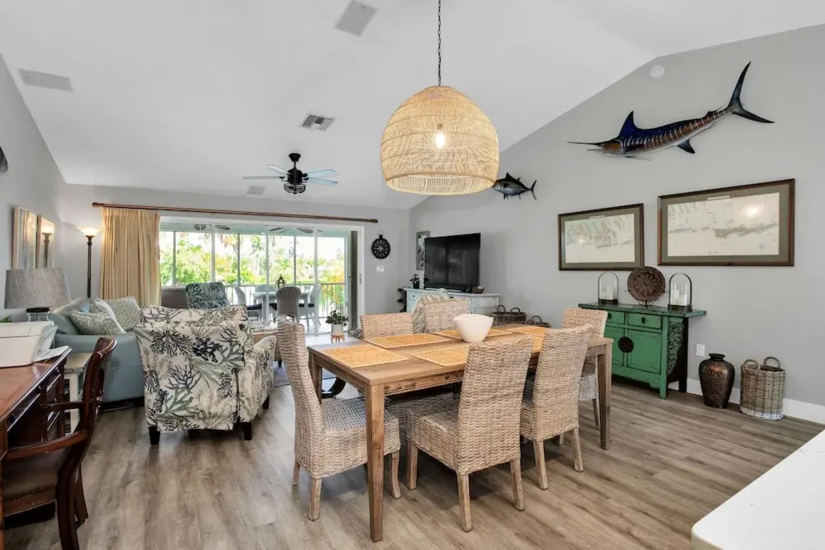 Waterfront Luxury Home With Pool And Boat Dock 3 Bedroom Home by RedAwning