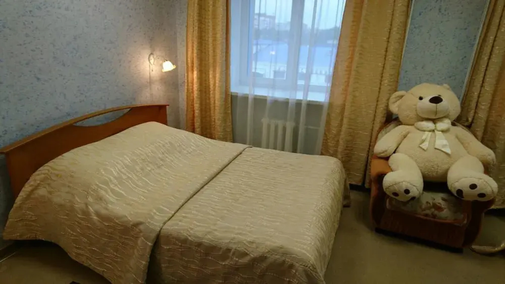 Антарес (бывш. Арктика)