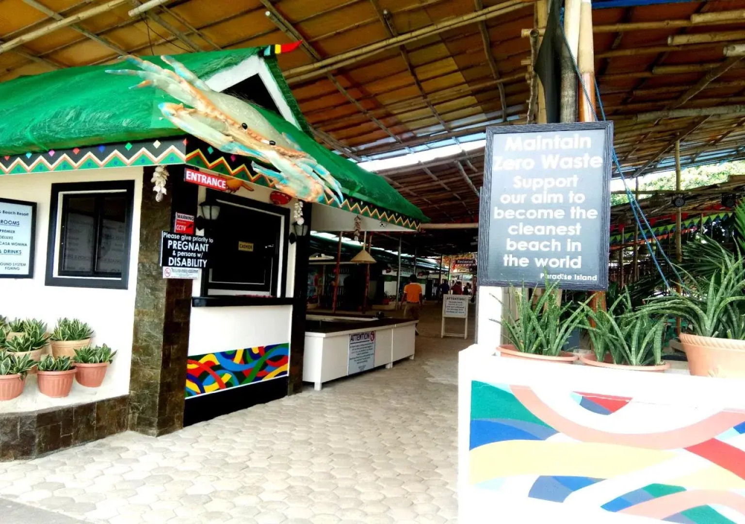 Paradise Island Park & Beach Resort