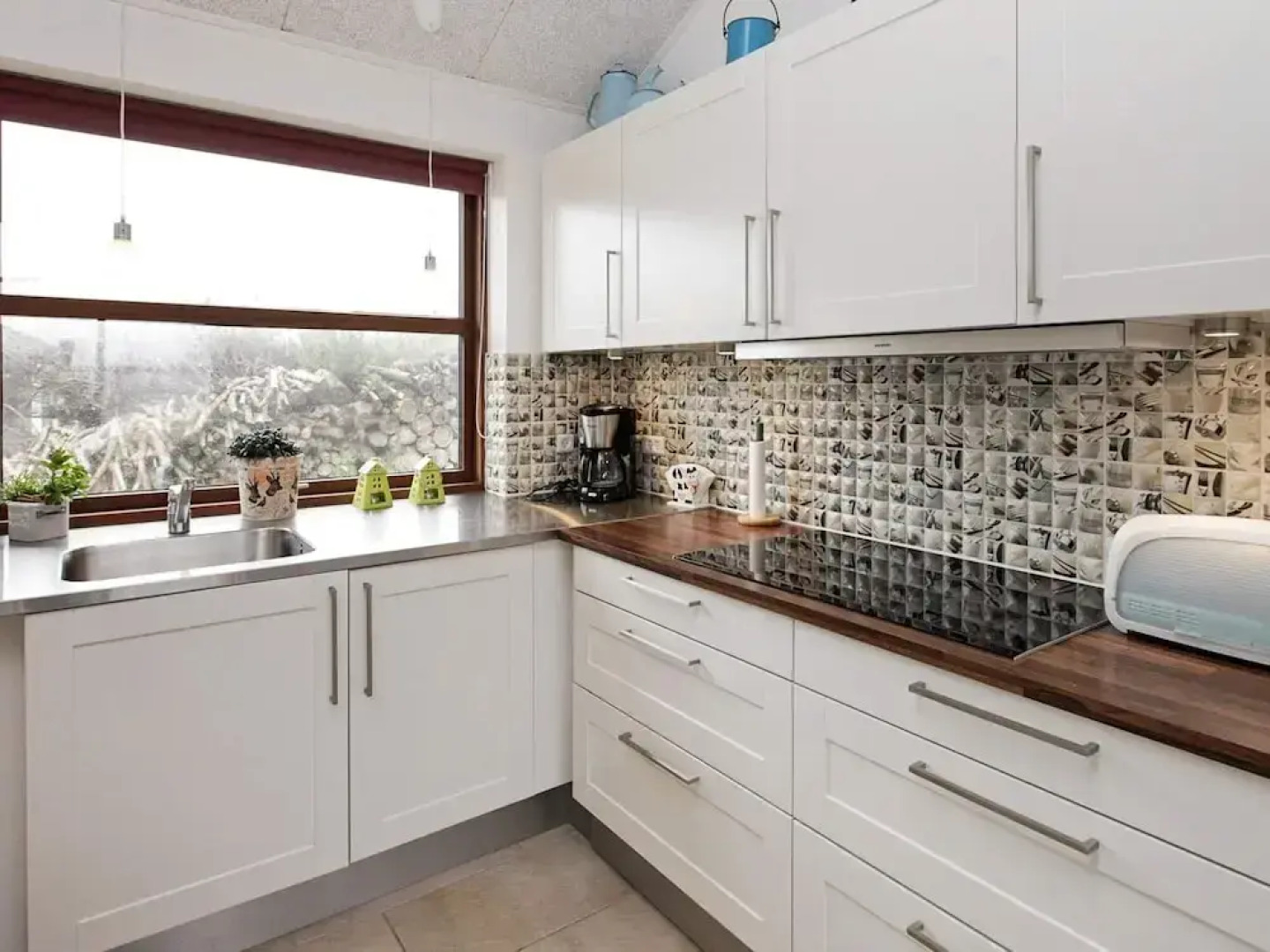 8 Person Holiday Home in Hirtshals