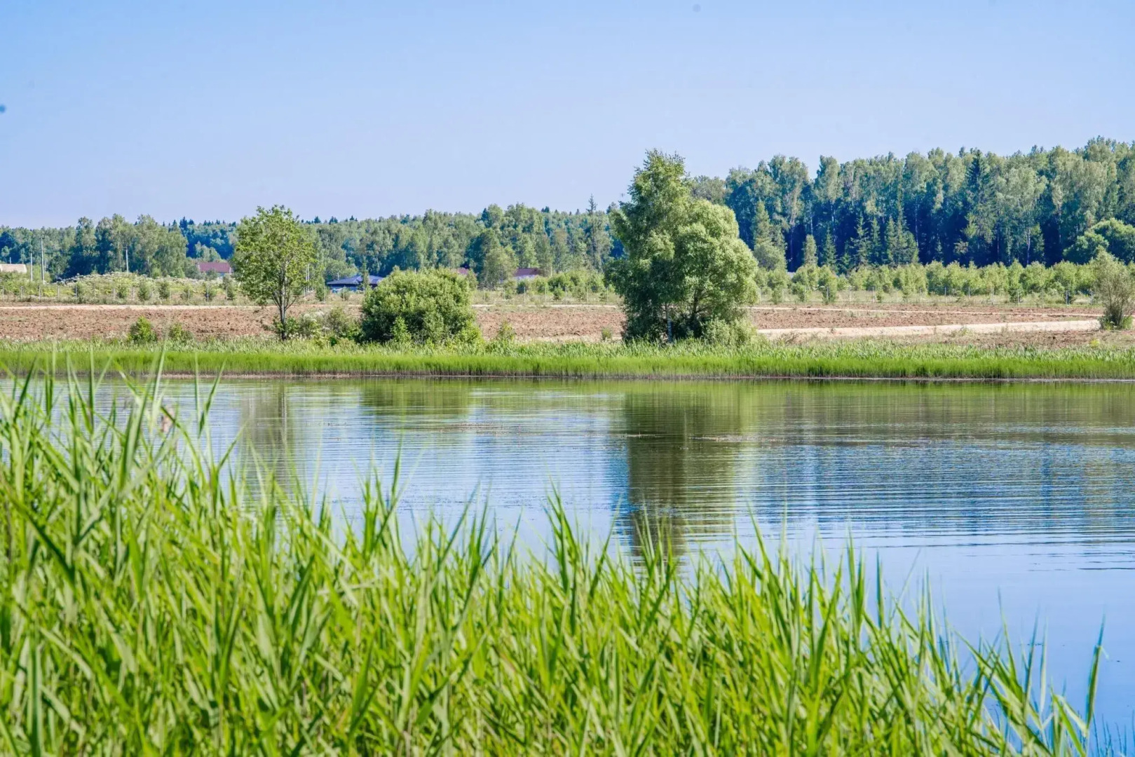Дом Boho (Бохо) у воды