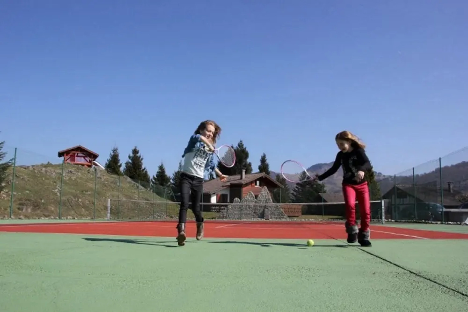 Les Chalets des Ayes