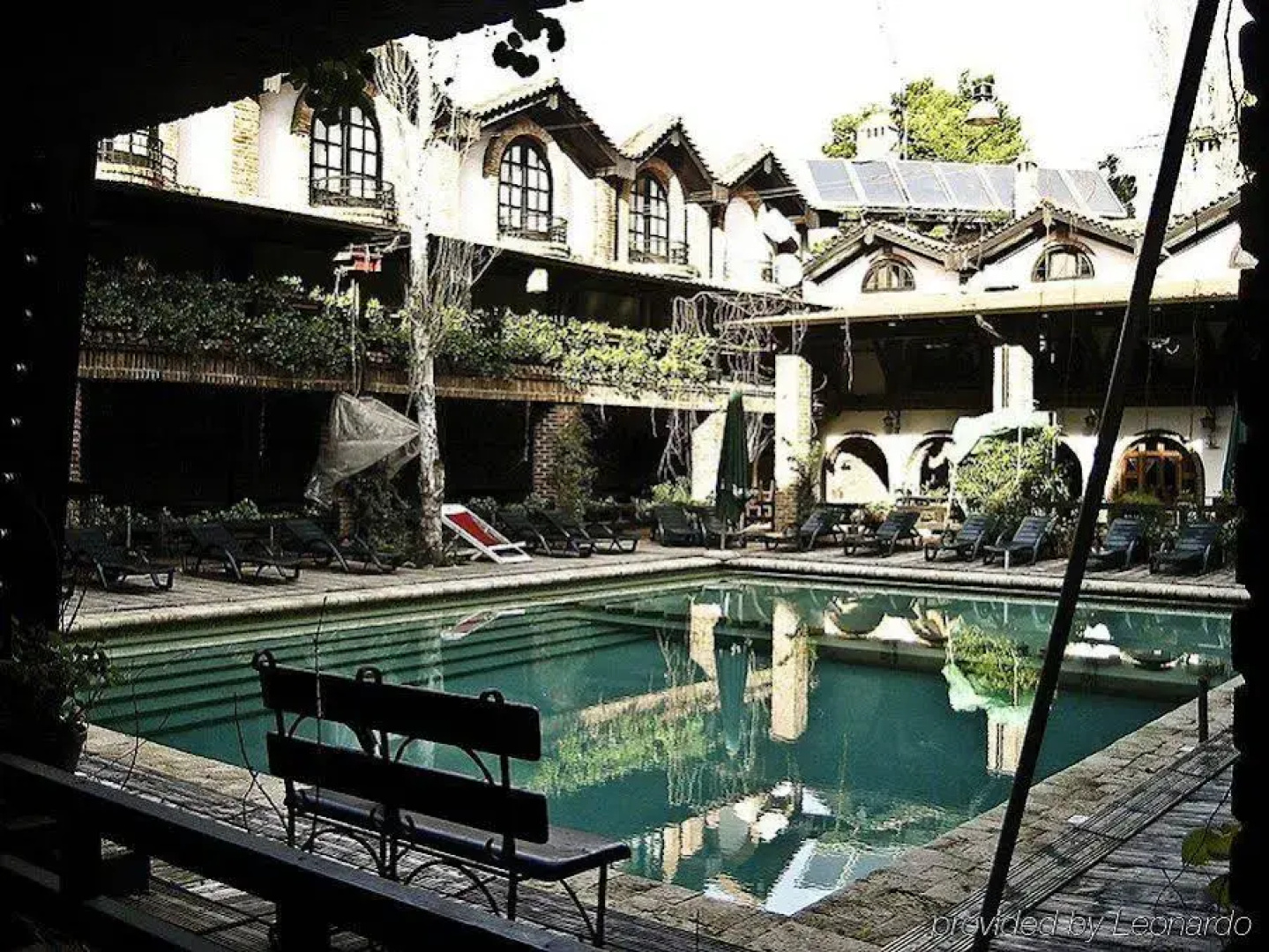 Hotel Restaurant Bujtina e Gjelit