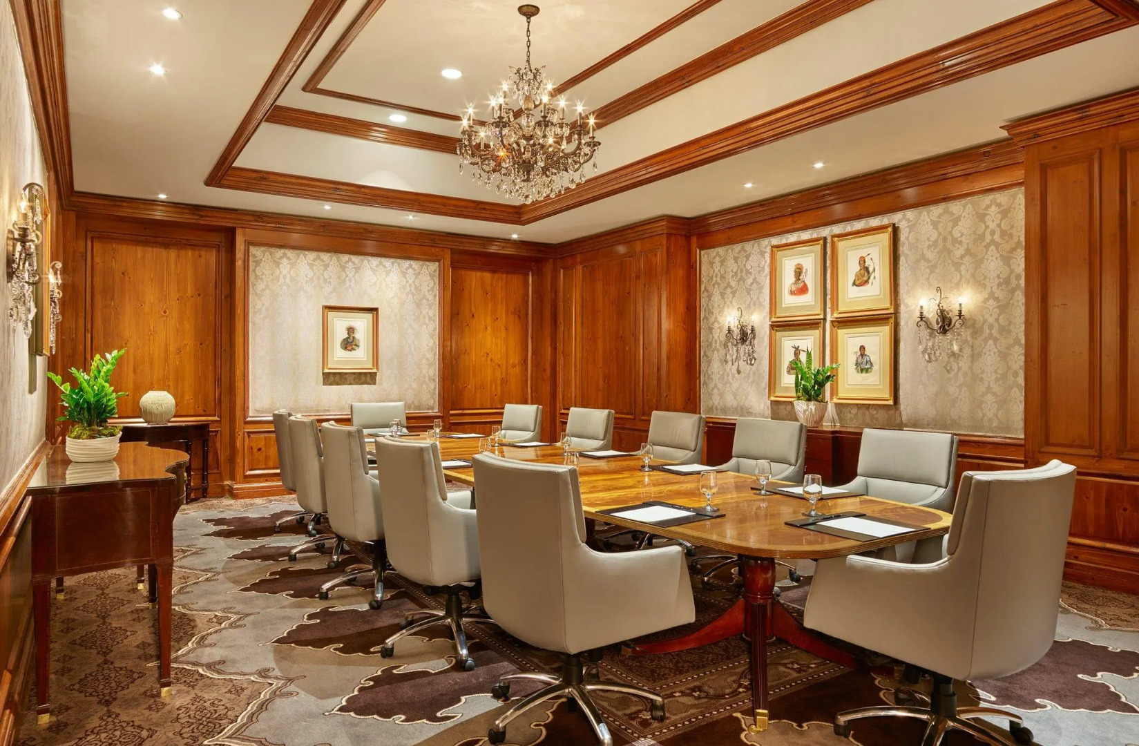 The St. Regis Aspen Resort