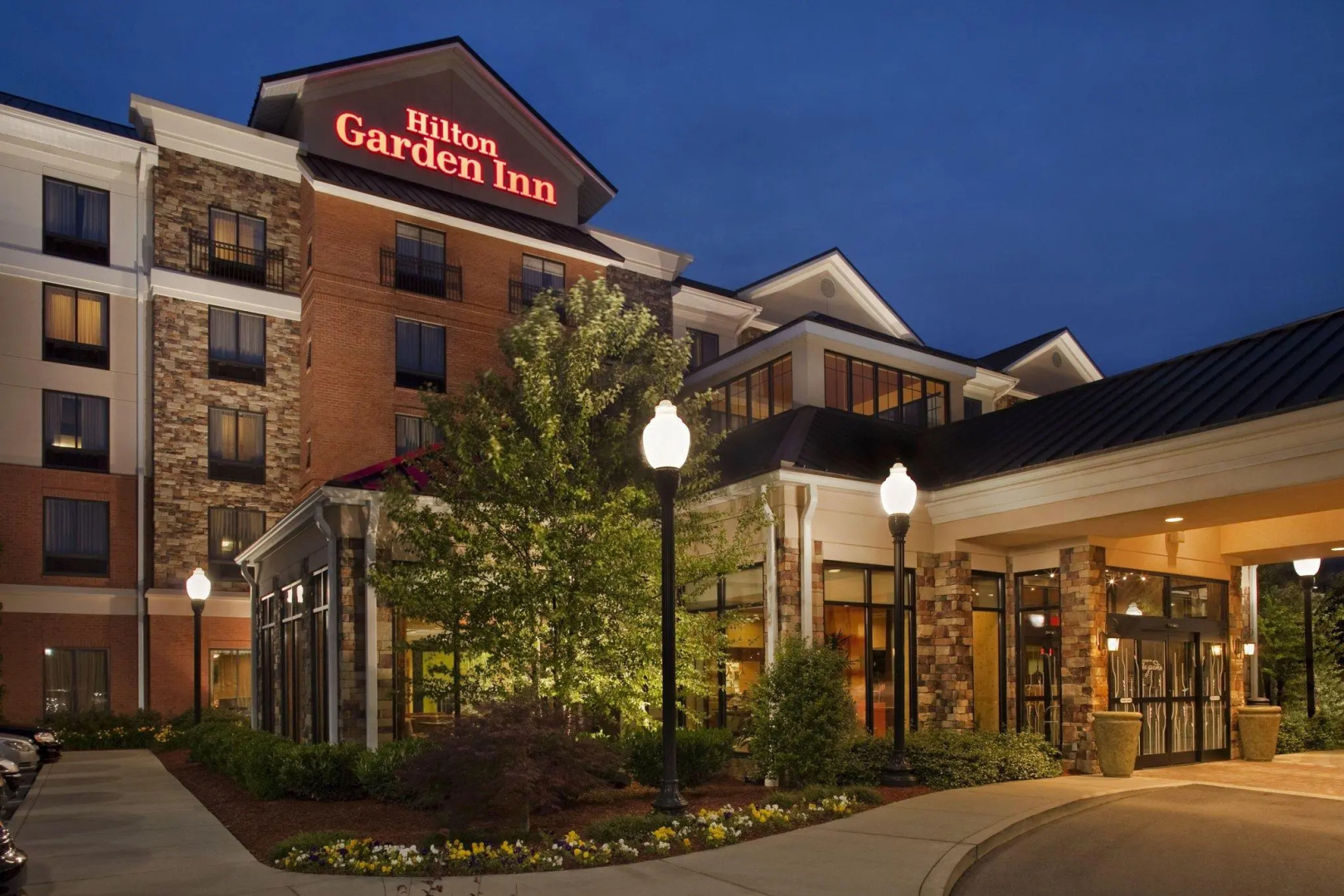 Hilton Garden Inn Nashville/Franklin Cool Springs