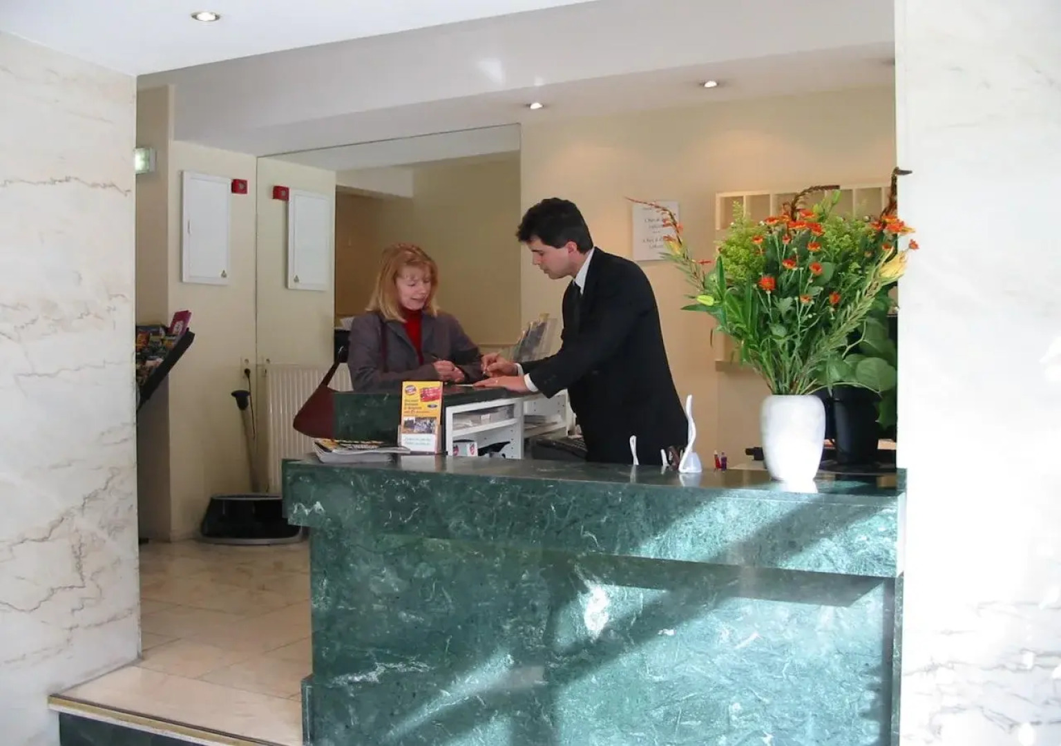 La Madeleine Grand Place Brussels