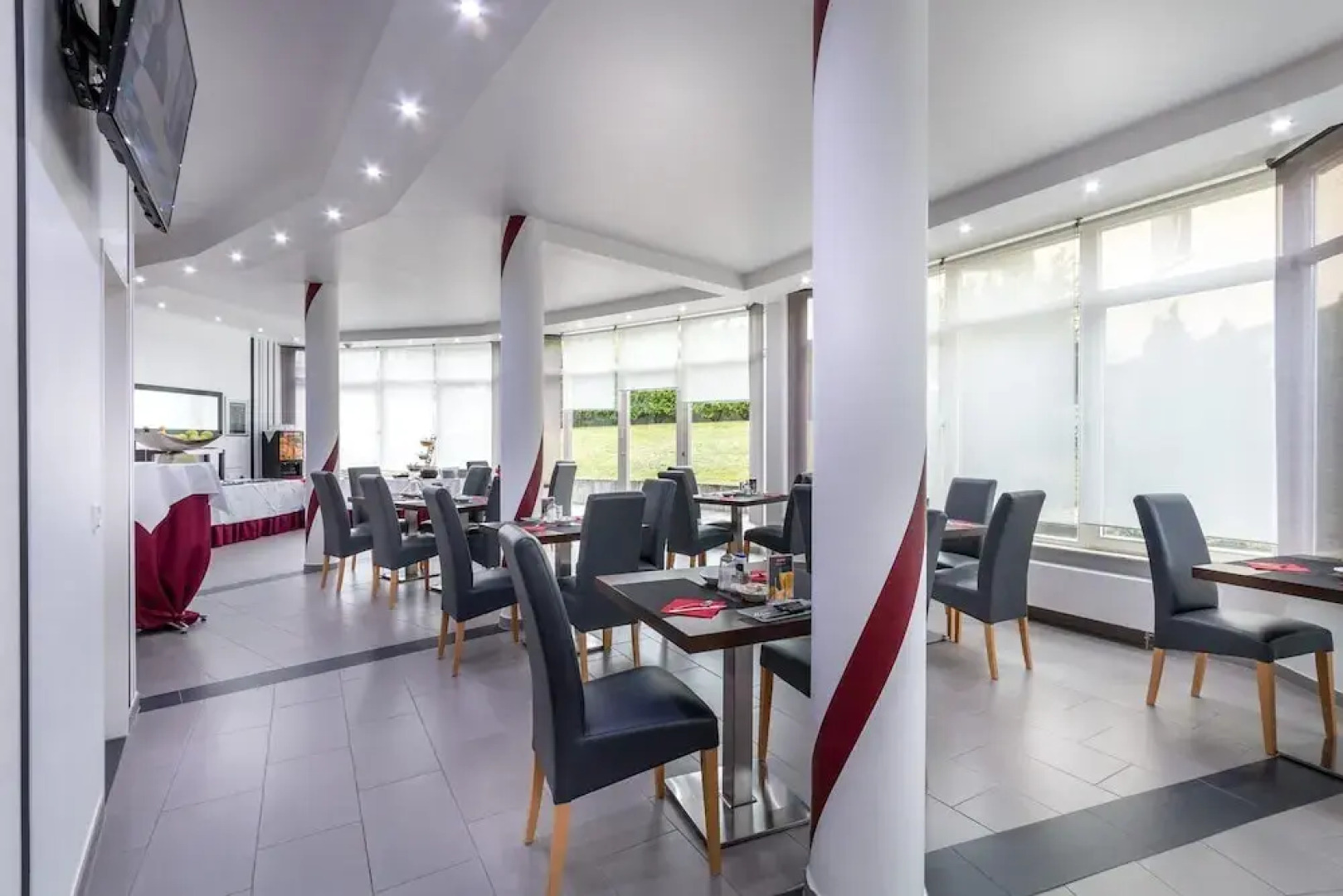 Turmhotel Rhein Main