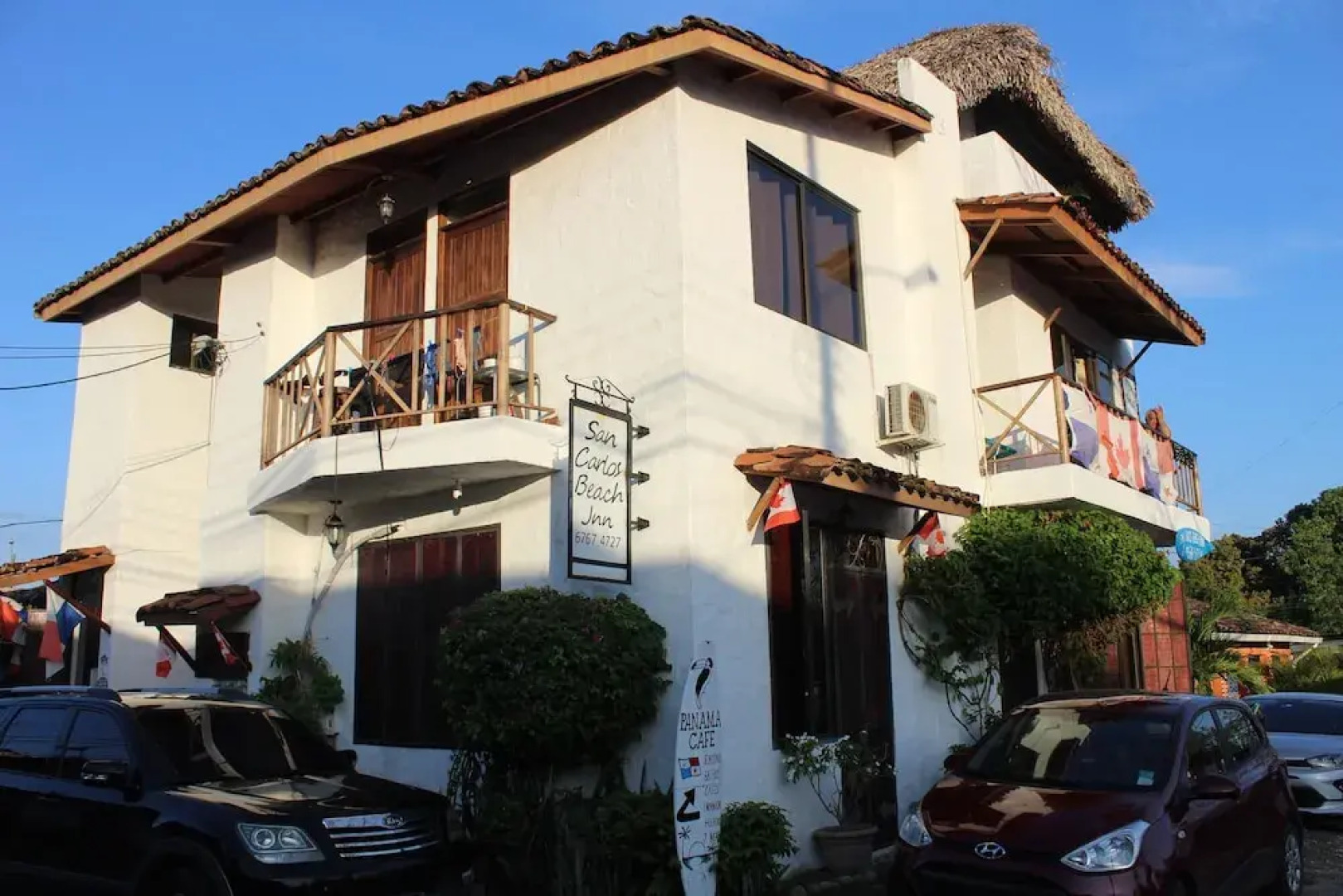 San Carlos Beach Inn