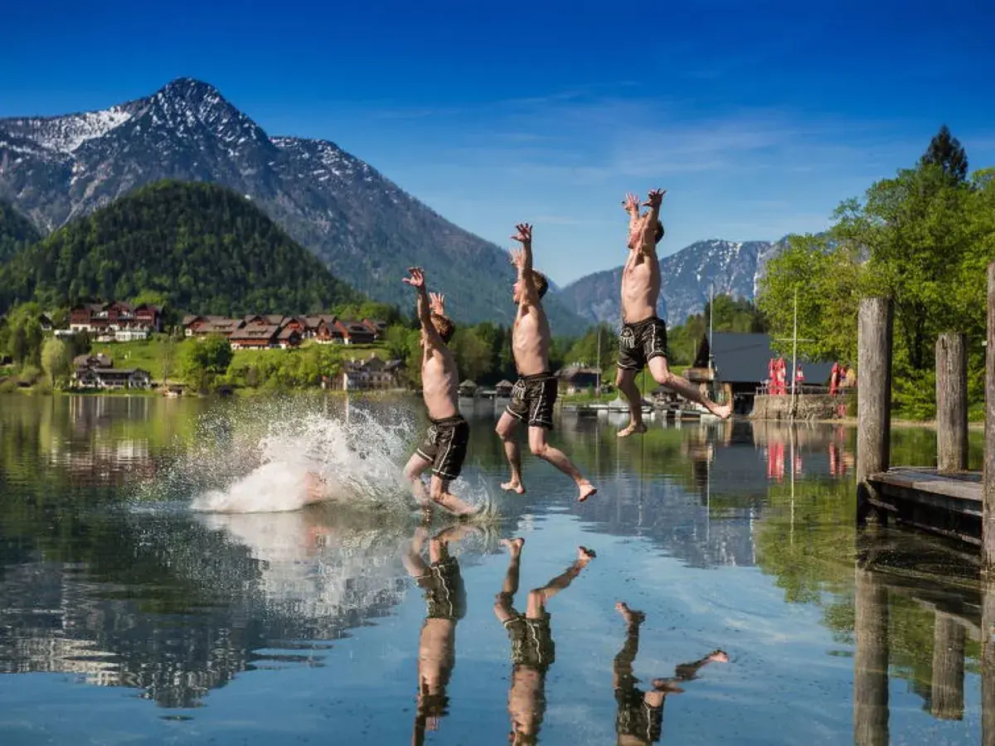 MONDI Appartements am Grundlsee