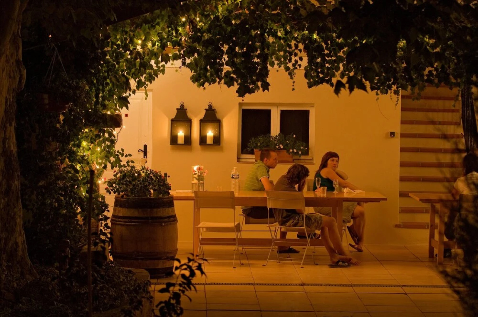 Gite Le Vieux Platane